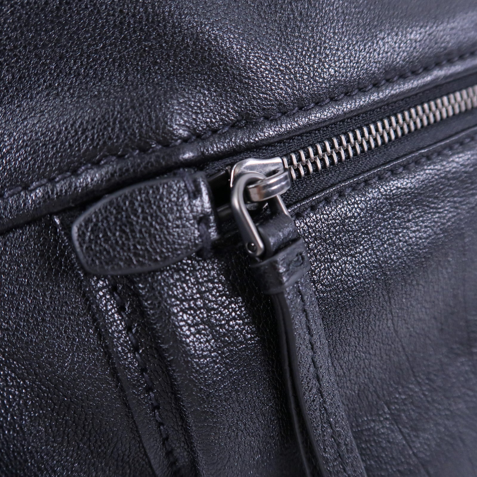 PRADA 牛皮皮革Route Large Tote肩背袋