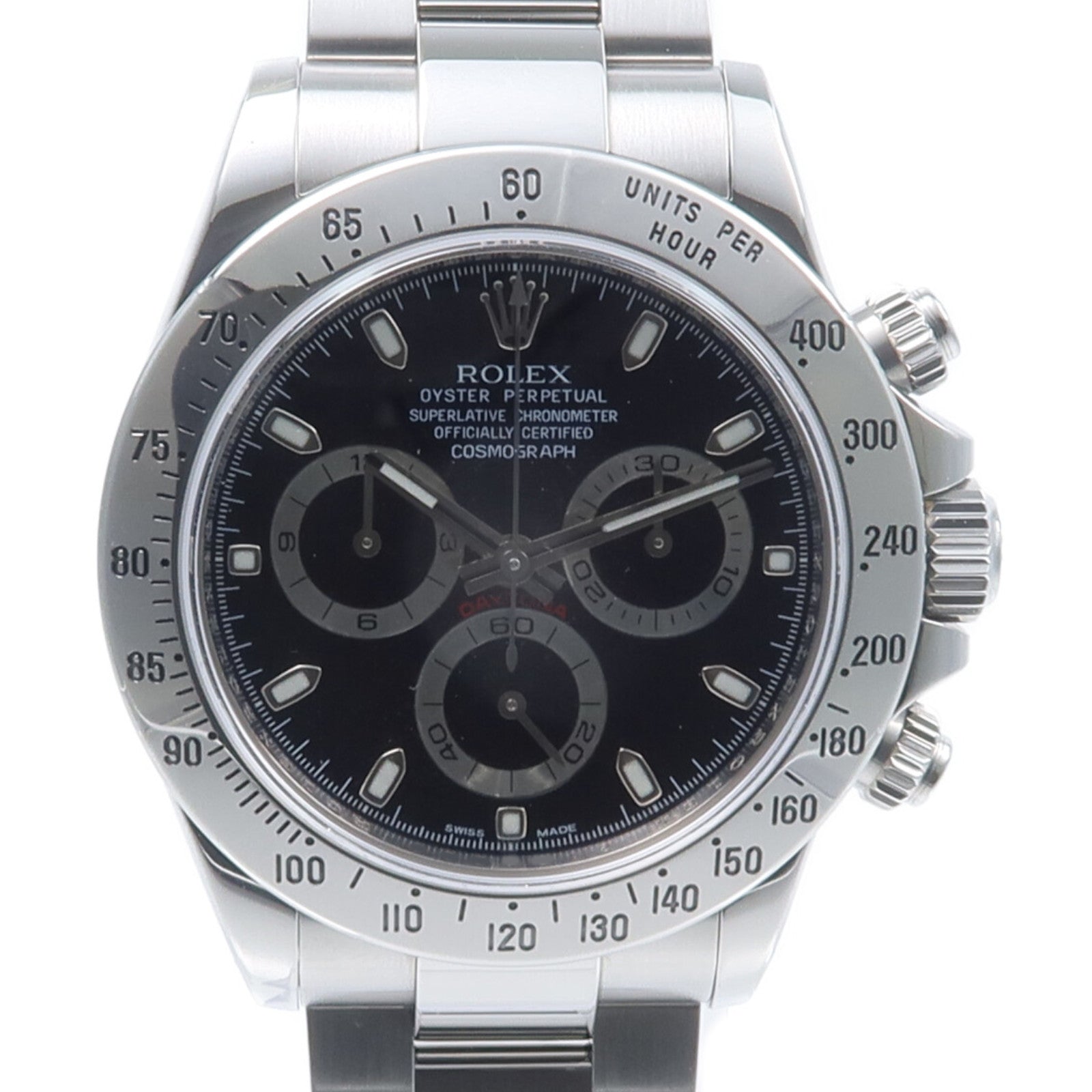 ROLEX Daytona 116520