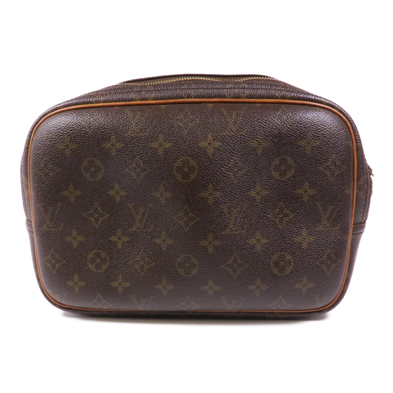 LOUIS VUITTON LV GHW Reporter PM Shoulder Bag M45254 Monogram Brown