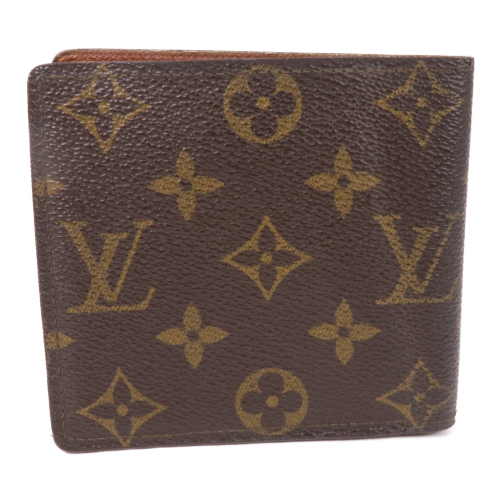 LOUIS VUITTON Monogram Wallet錢包