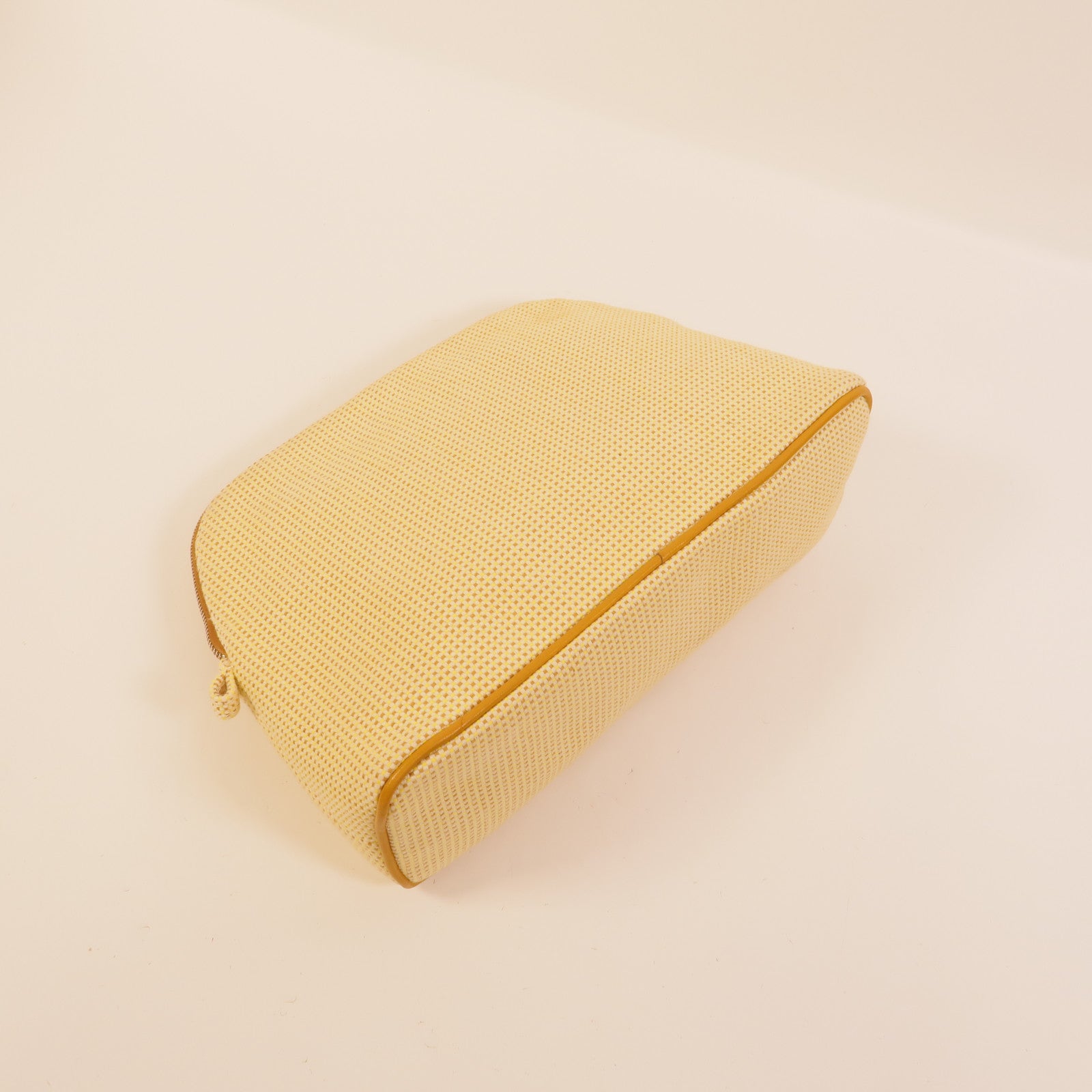 HERMES 帆布Bolide Crazy H Case Medium手拿包