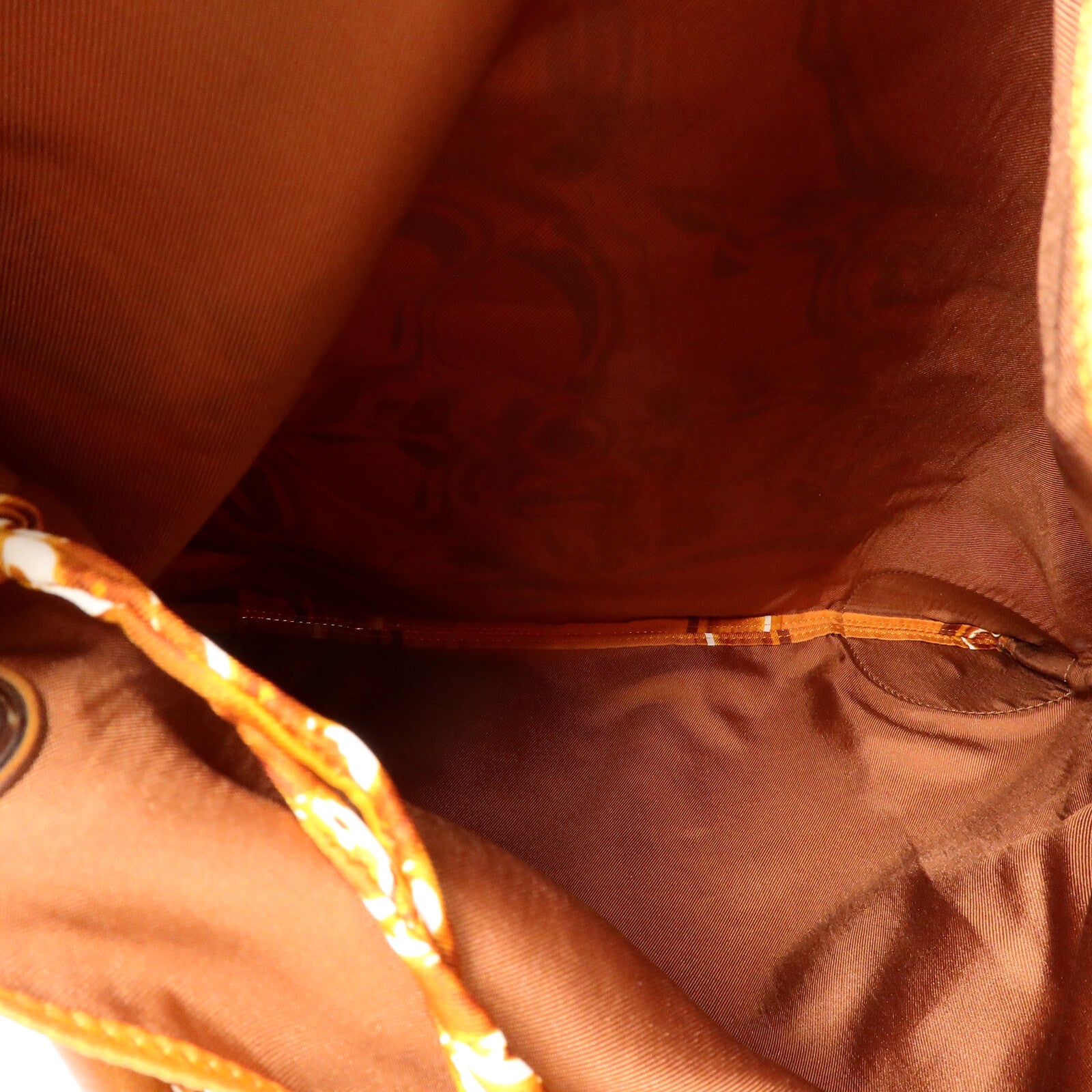 HERMES 絲質Silk In City肩背袋