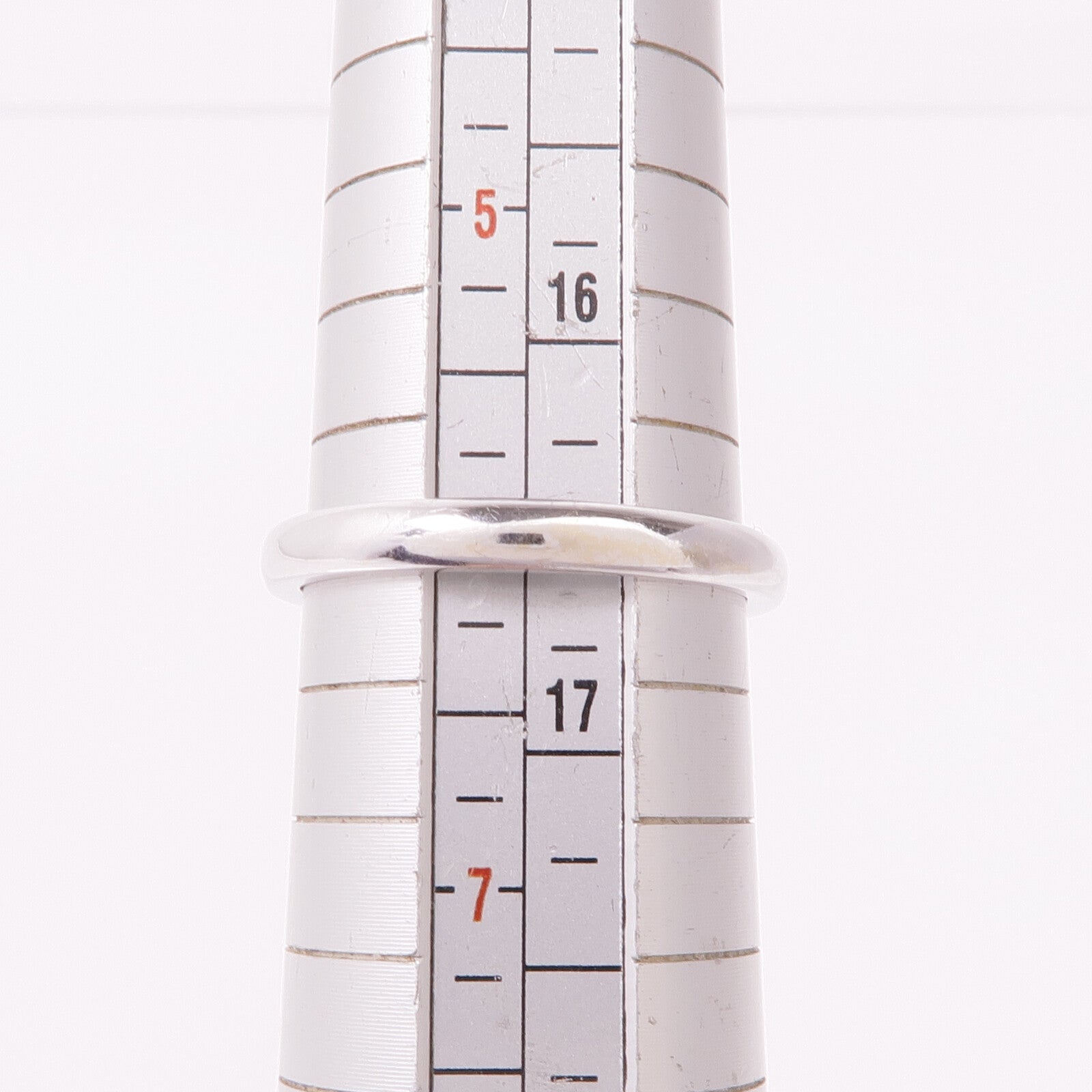 JEWELRY 18K白金Diamond Ring鑽石戒指US#6