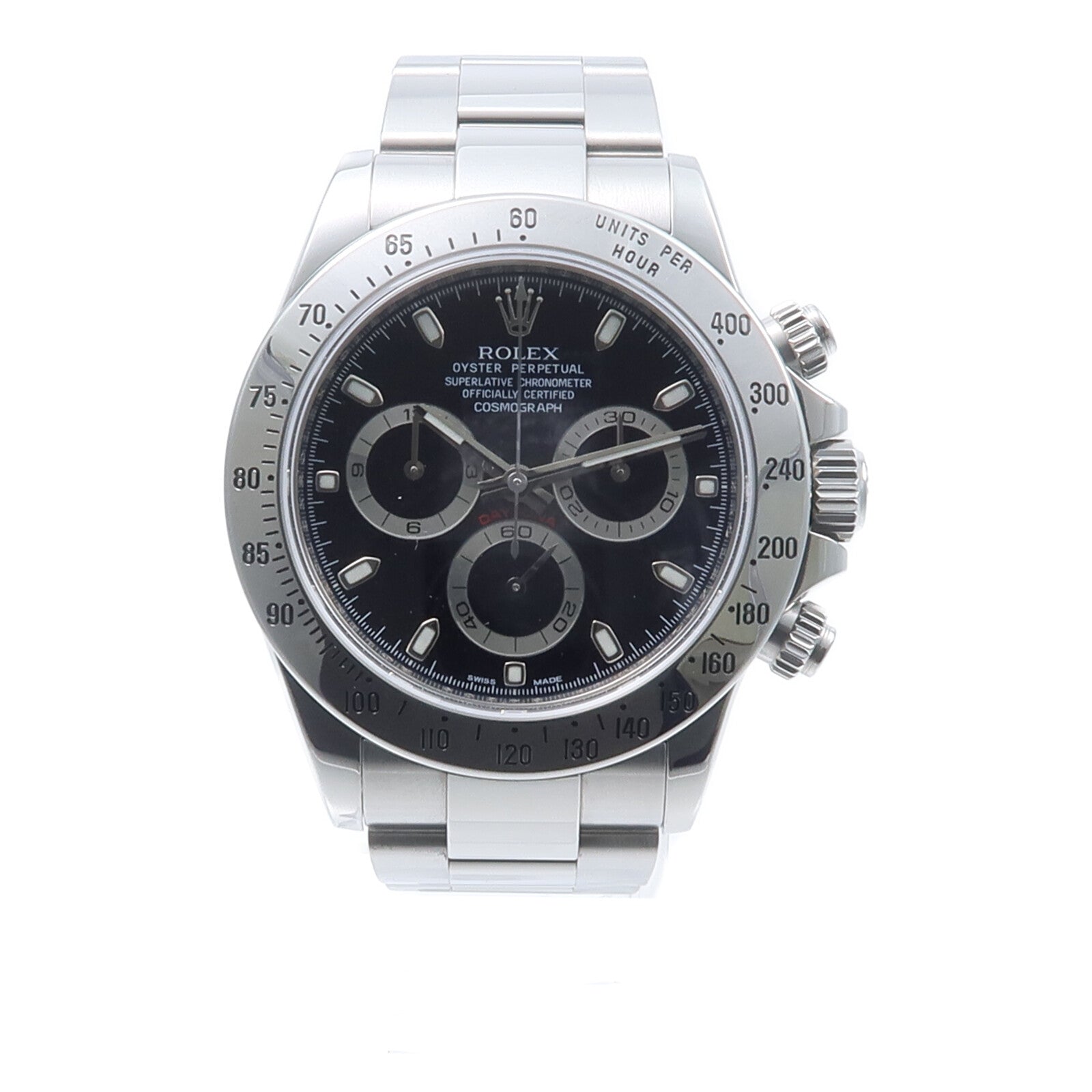 ROLEX Daytona 116520