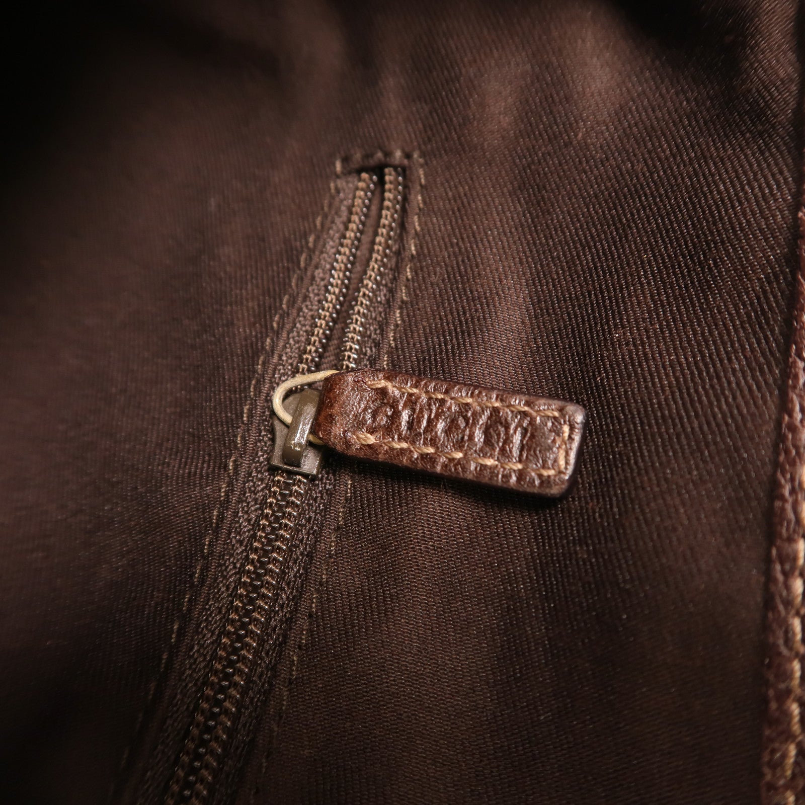 GUCCI 帆布Shoulder Bag金扣肩背袋