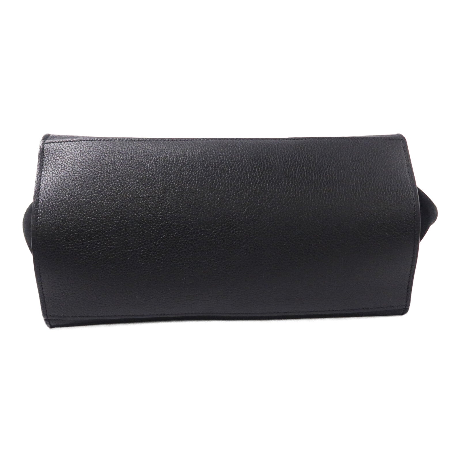 CELINE 牛皮皮革Trapeze Medium肩背袋