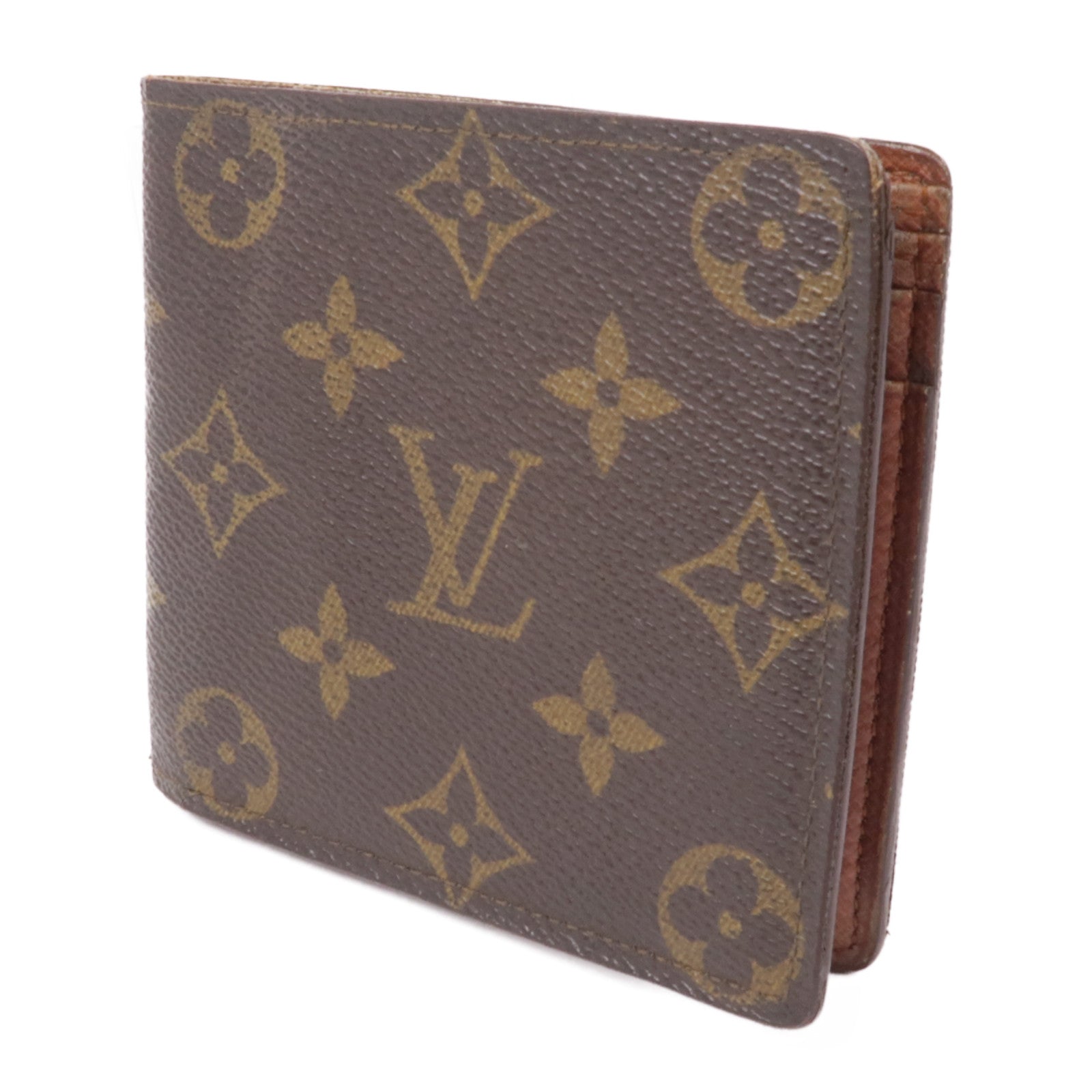 LOUIS VUITTON Monogram Wallet錢包