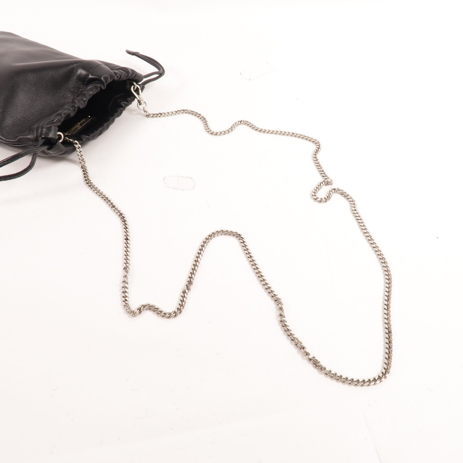 Miu Miu 羊皮皮革Shoulder Bag肩背袋