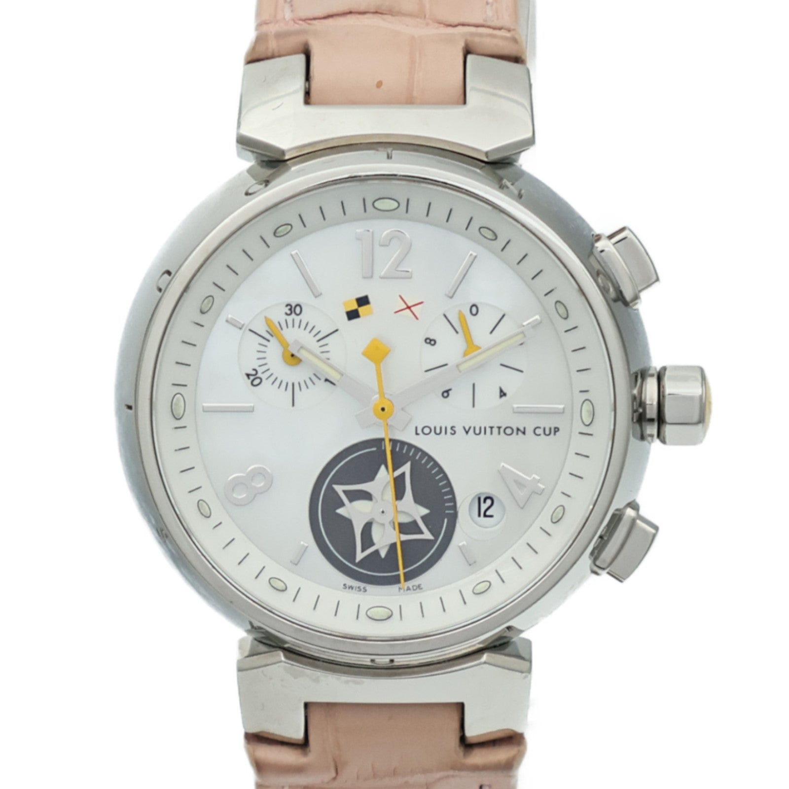 LOUIS VUITTON Tambour Lovely Cup Q132C