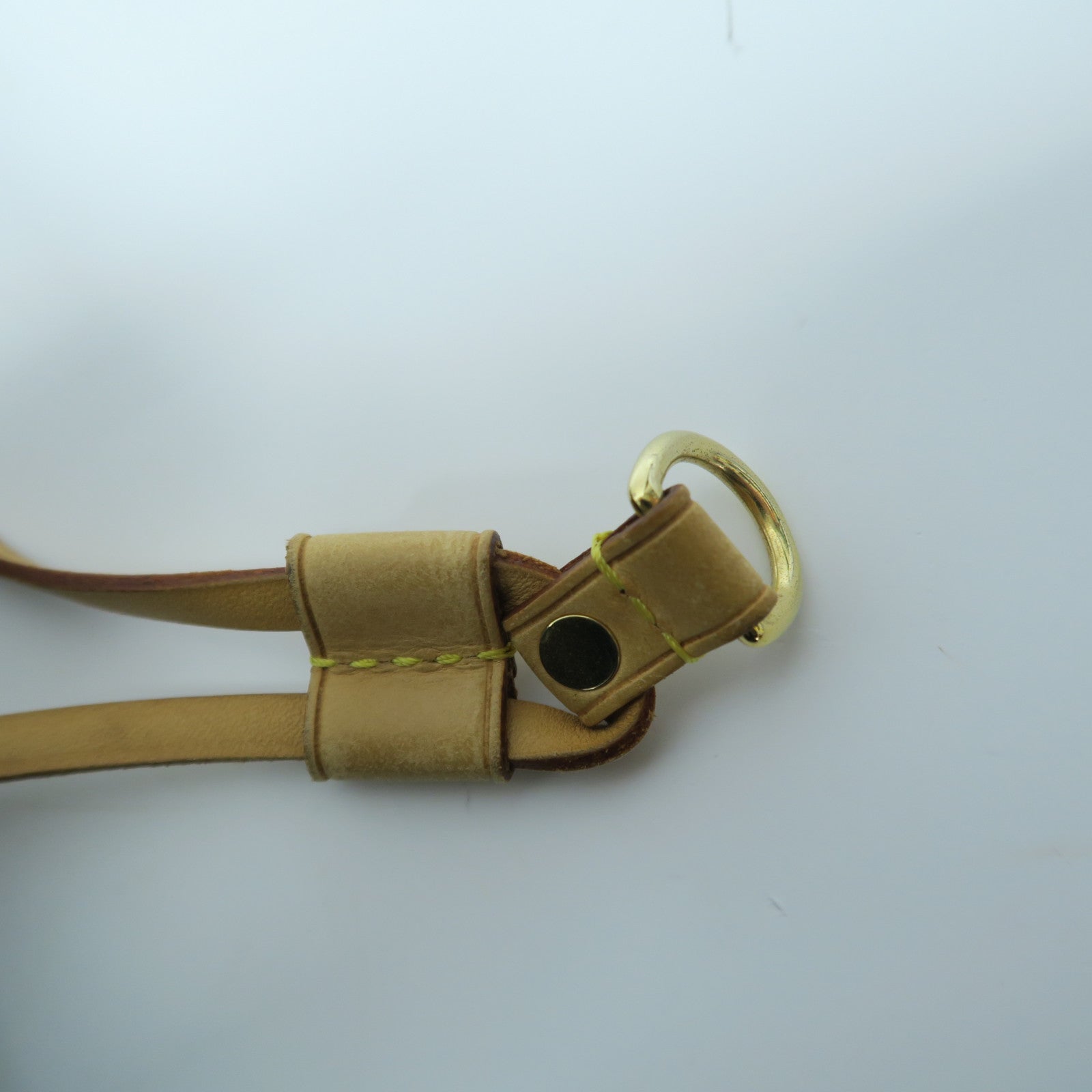 LOUIS VUITTON Monogram Neverfull GM金扣肩背袋啡色