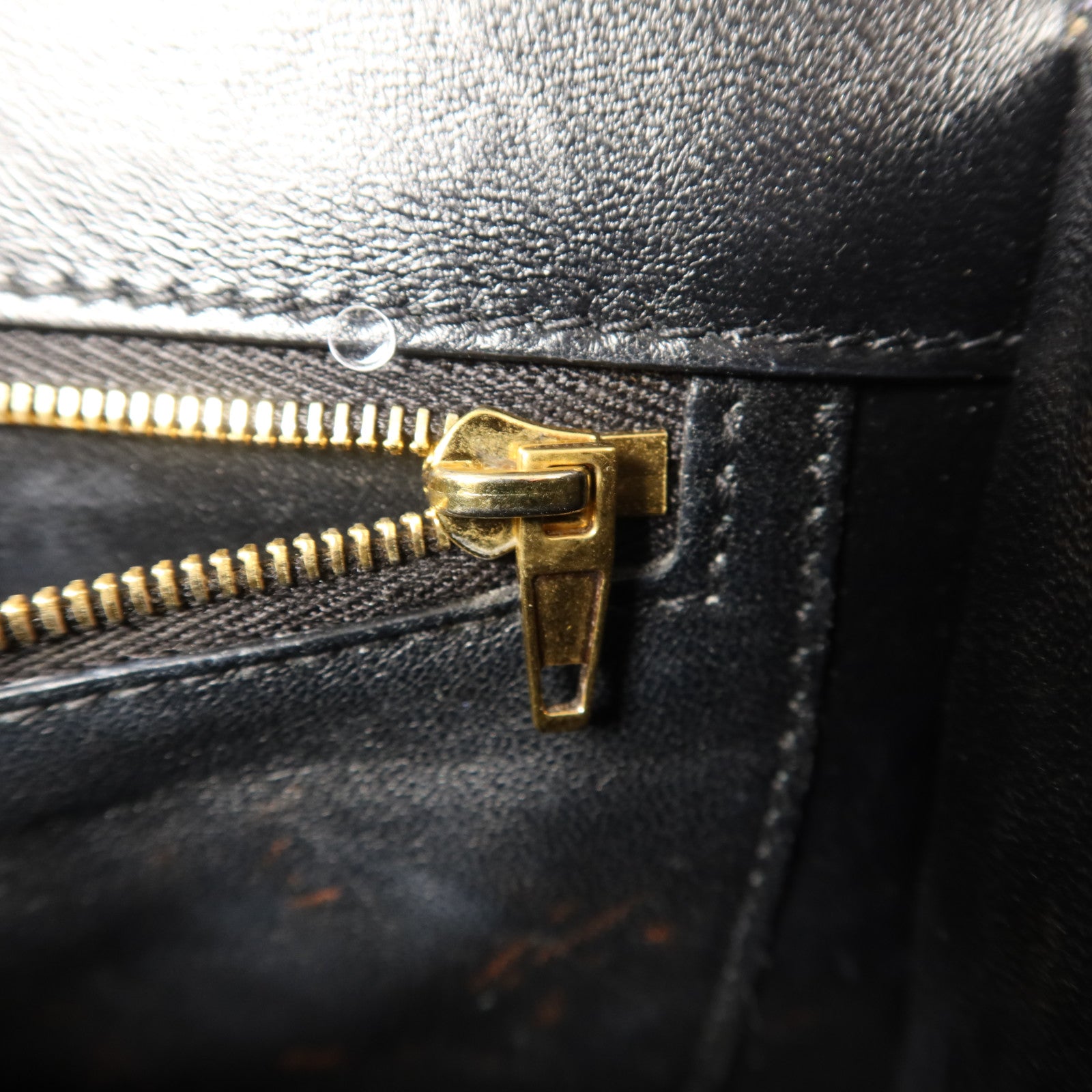 BALENCIAGA 【激減優惠】牛皮皮革Hourglass金扣手挽肩背兩用袋