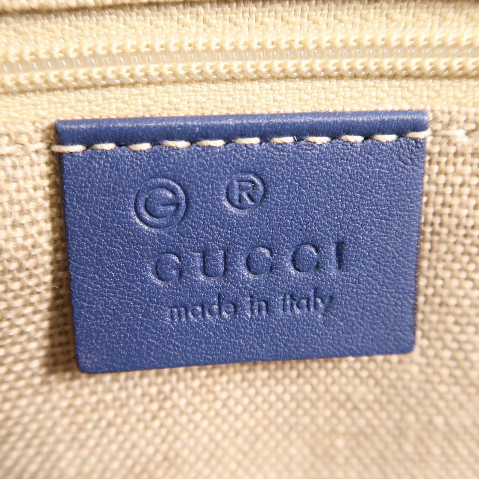 GUCCI 牛皮皮革Shoulder Bag金扣手挽肩背兩用袋