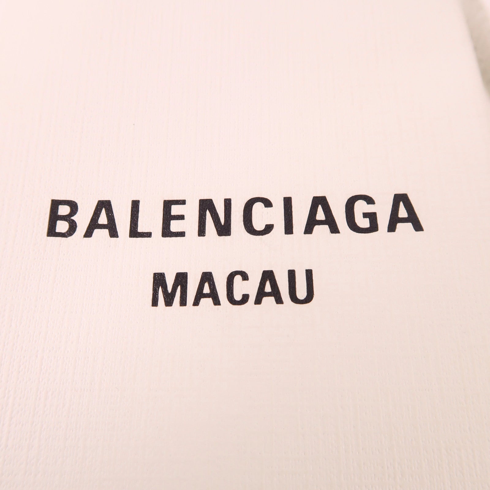 BALENCIAGA 牛皮皮革2 Way Shoulder Bag銀扣手挽肩背兩用袋