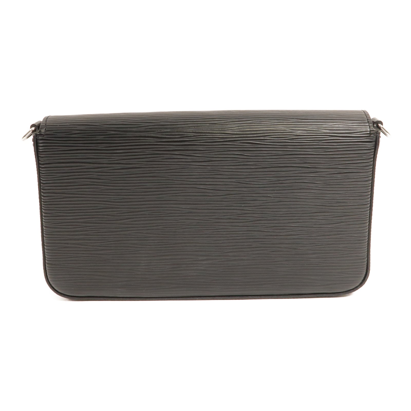 LOUIS VUITTON Epi Pochette Felicie鏈帶肩背袋