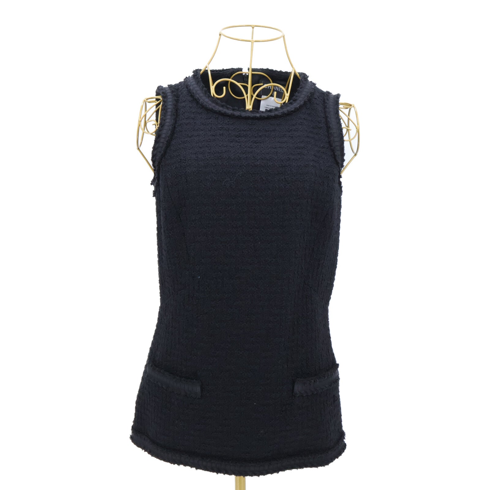 CHANEL Tweed Jacket Set外套