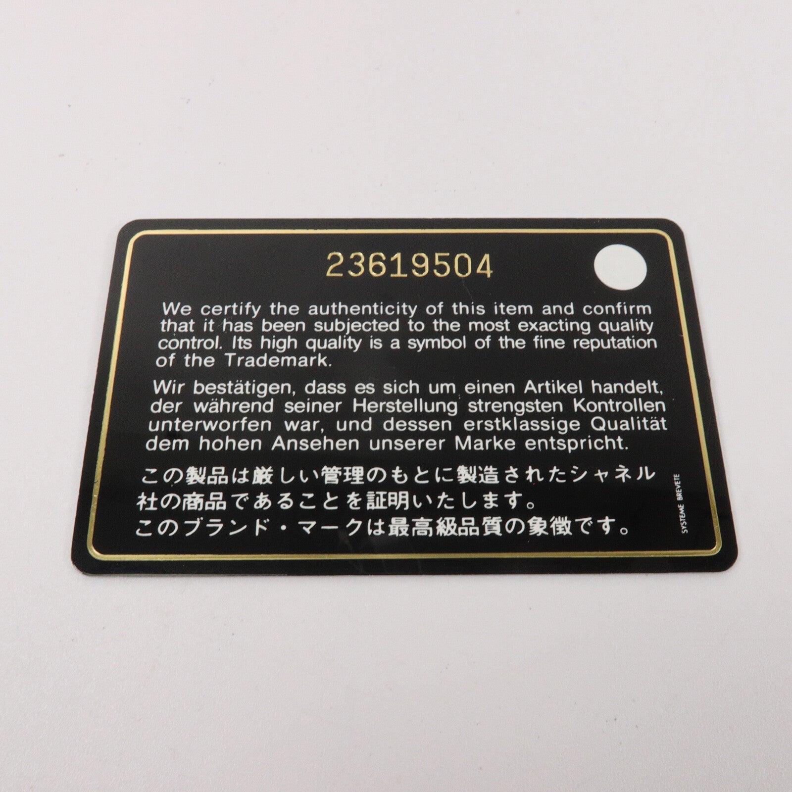 CHANEL 羊皮皮革Mini Classic 17鏈帶肩背袋