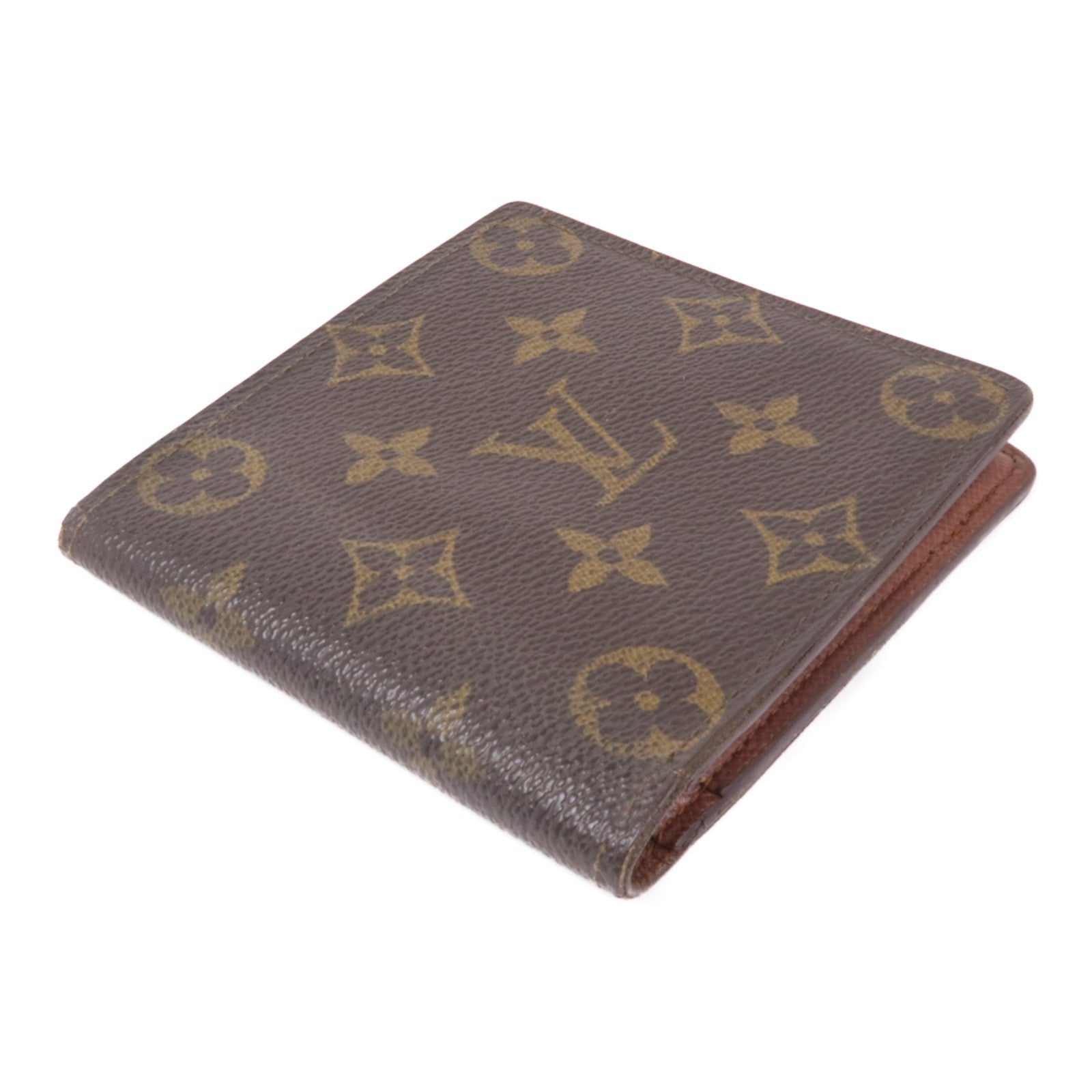 LOUIS VUITTON Monogram Wallet錢包