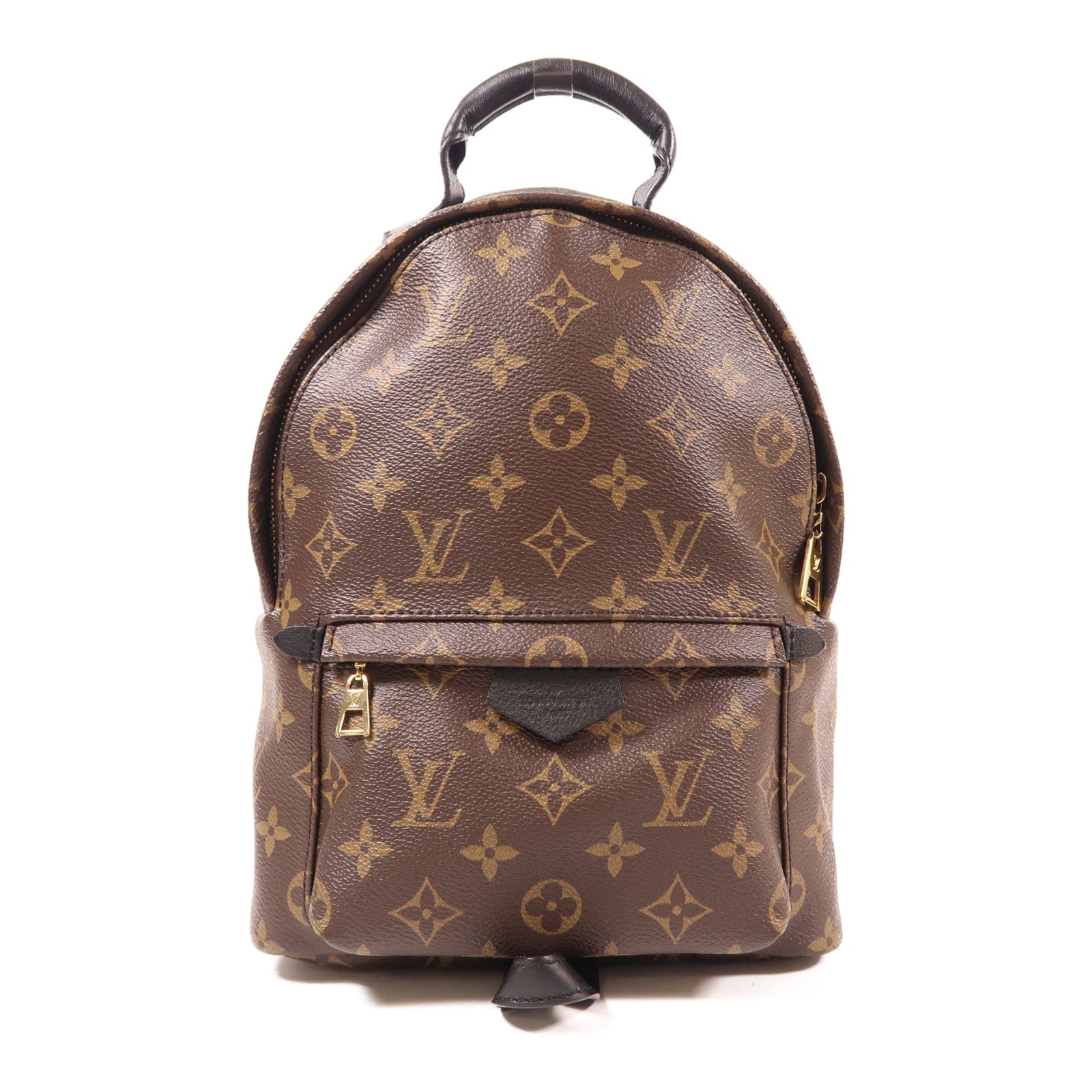 LOUIS VUITTON Monogram Palm Springs PM金扣背包