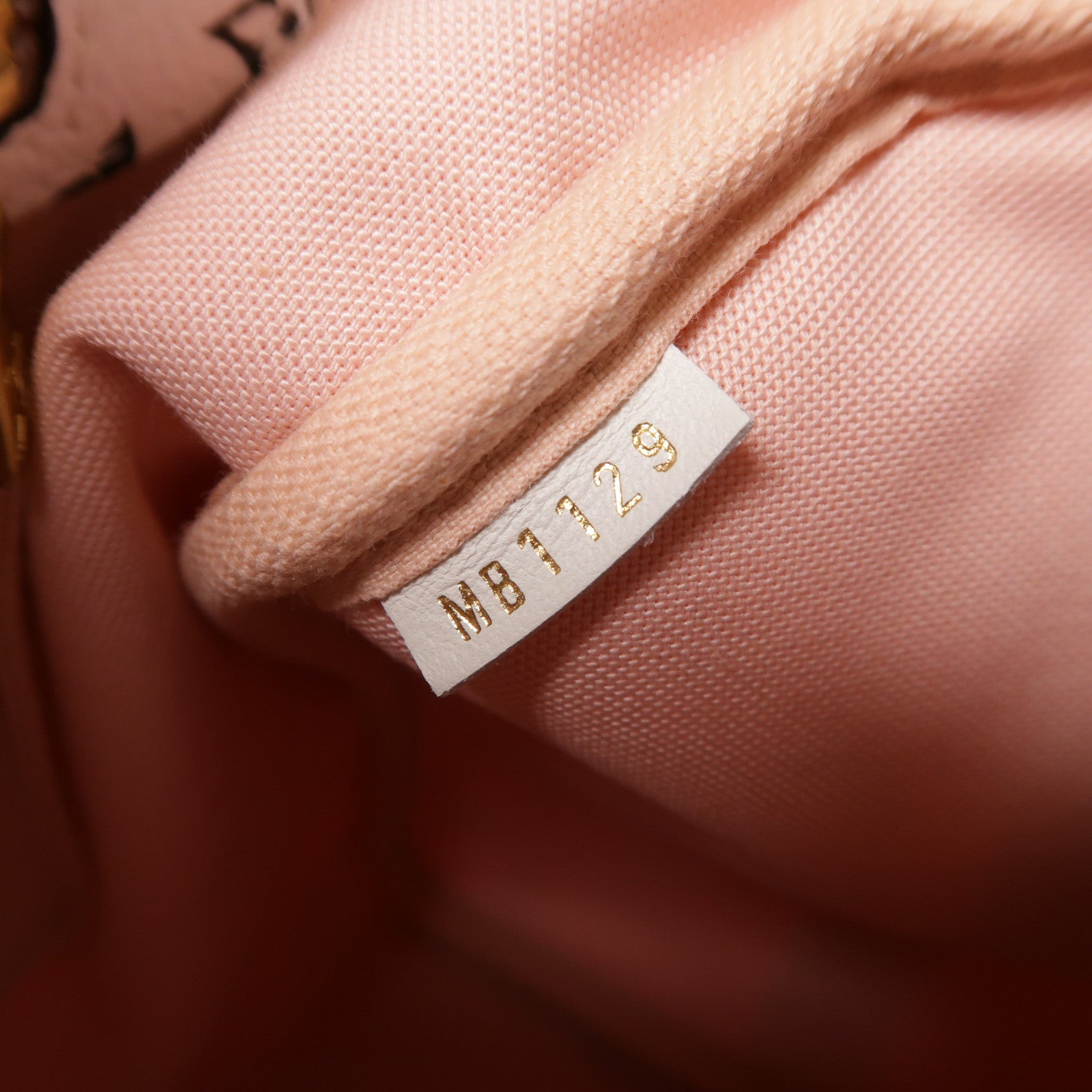 LOUIS VUITTON Monogram Giant Speedy Bandouliere 30金扣手挽肩背兩用袋