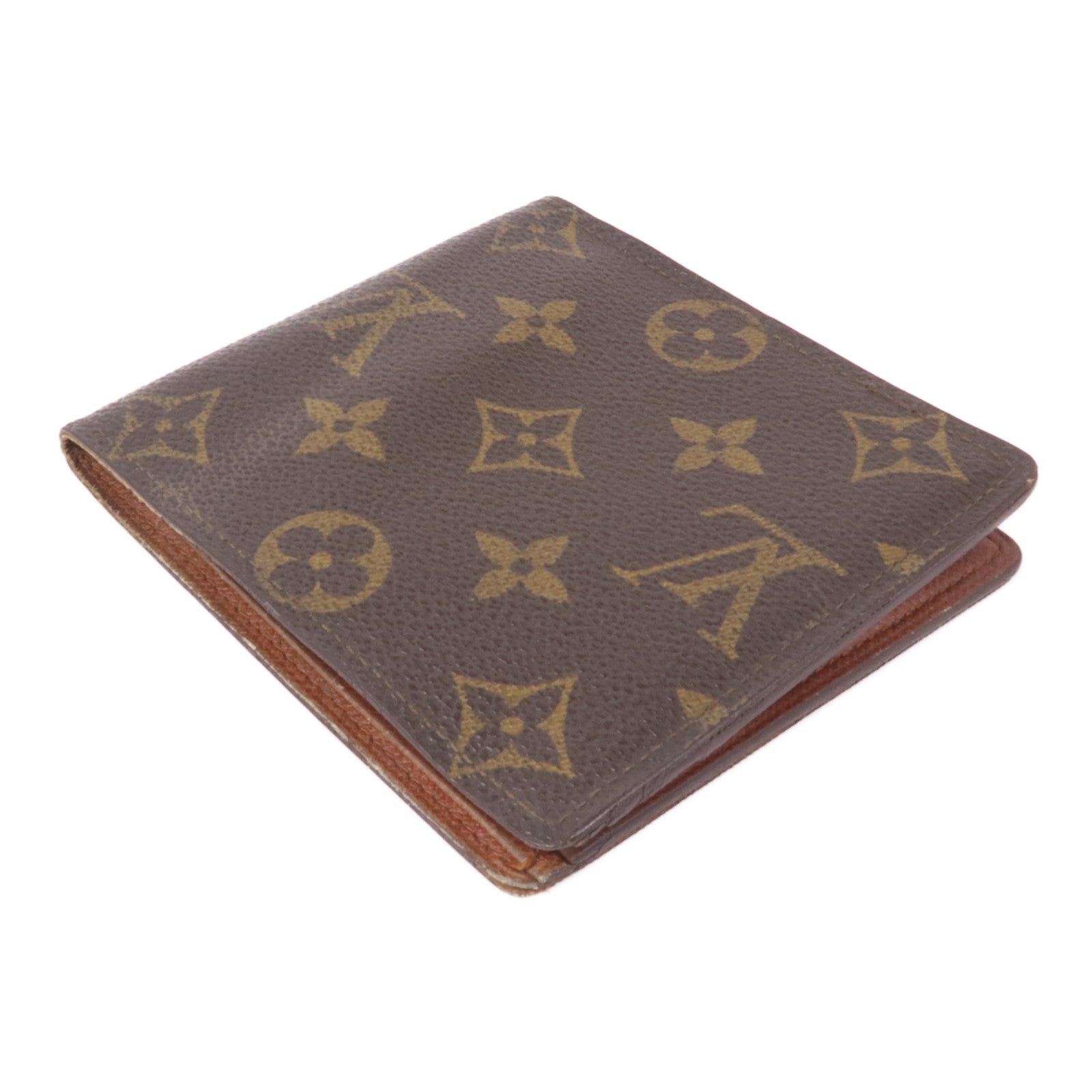 LOUIS VUITTON Monogram Wallet錢包