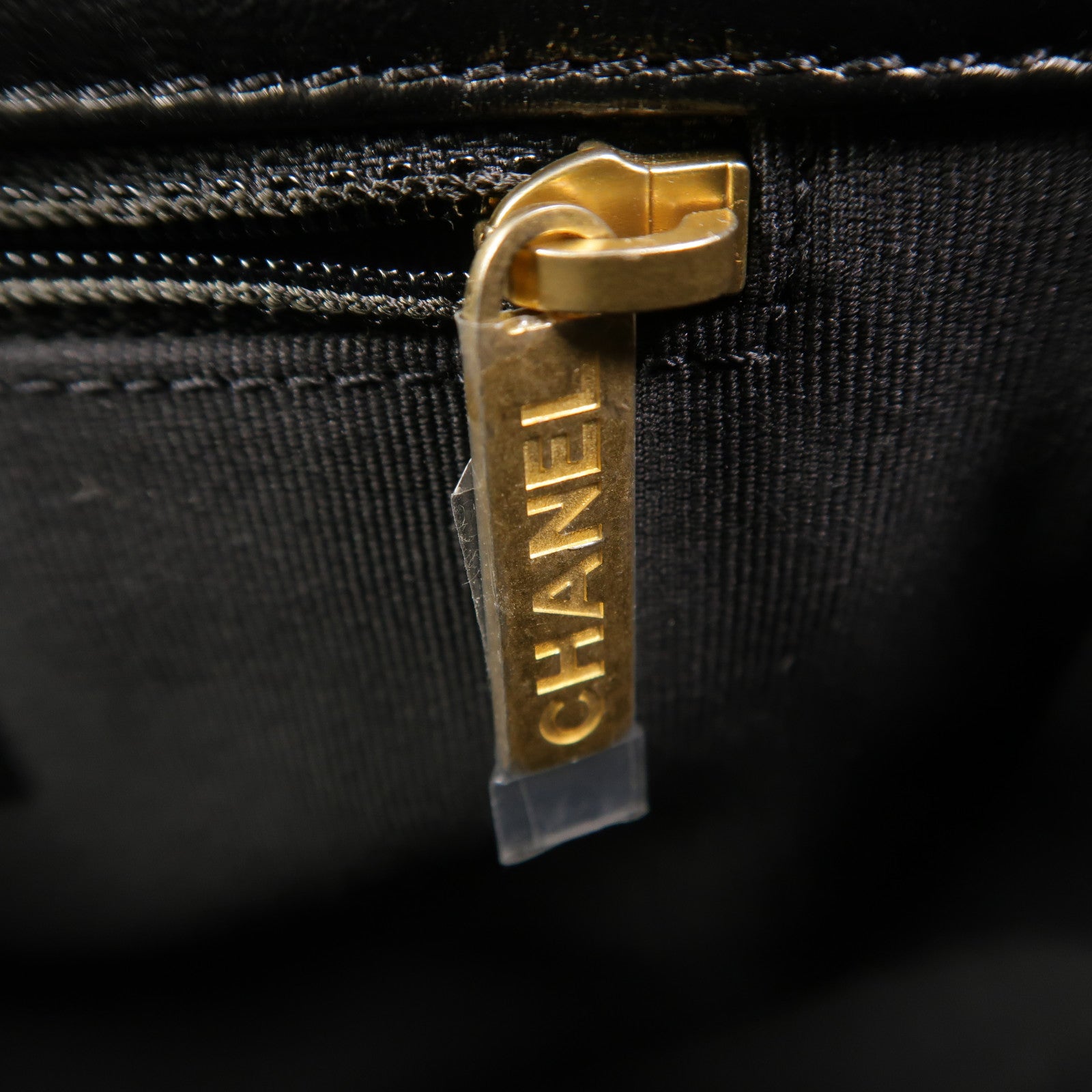 CHANEL 羊皮皮革Chain Shoulder鏈帶肩背袋