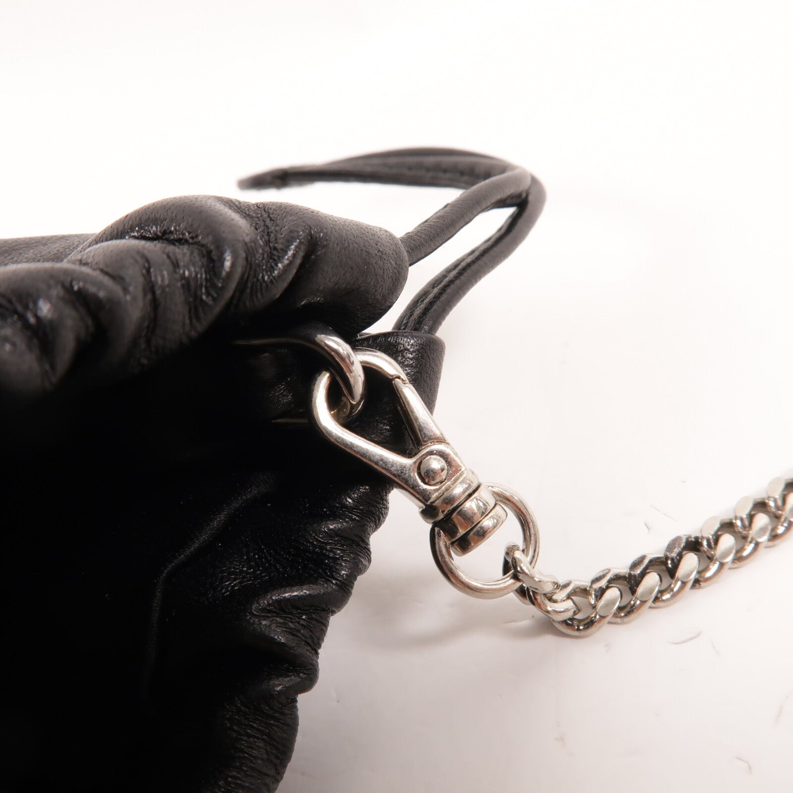 Miu Miu 羊皮皮革Shoulder Bag肩背袋