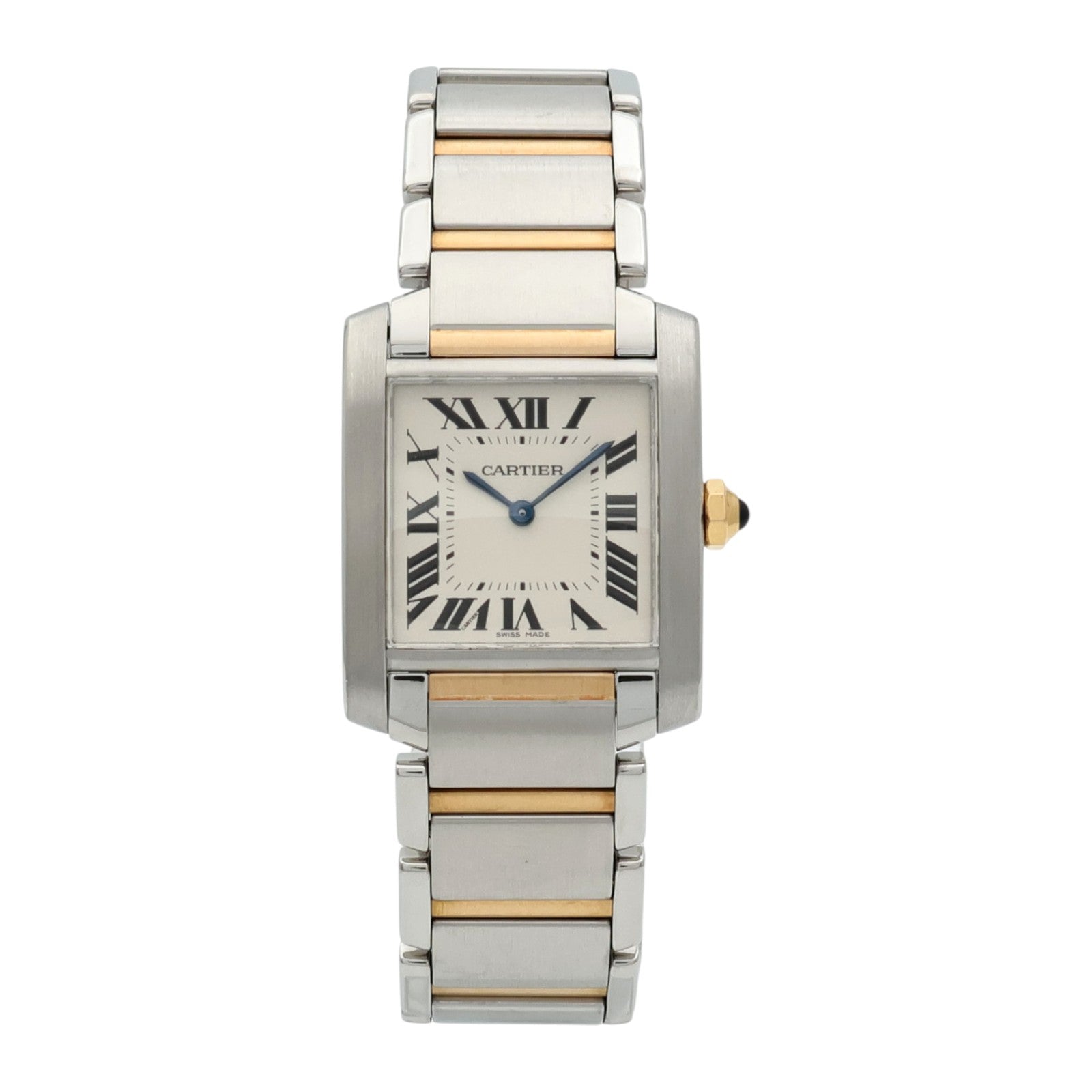 CARTIER Tank Francaise W51006Q4