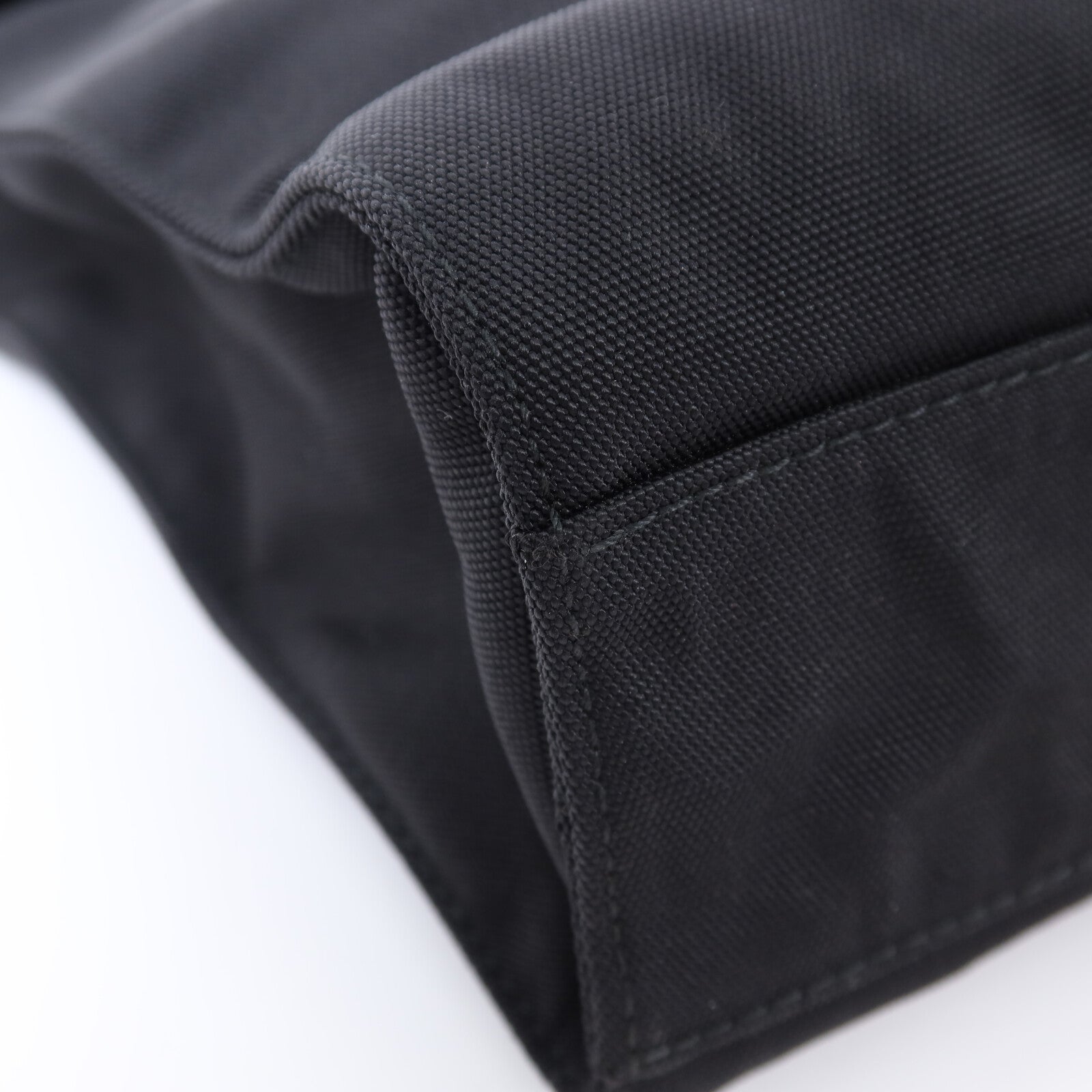GUCCI 帆布Pouch Shoulder銀扣肩背袋