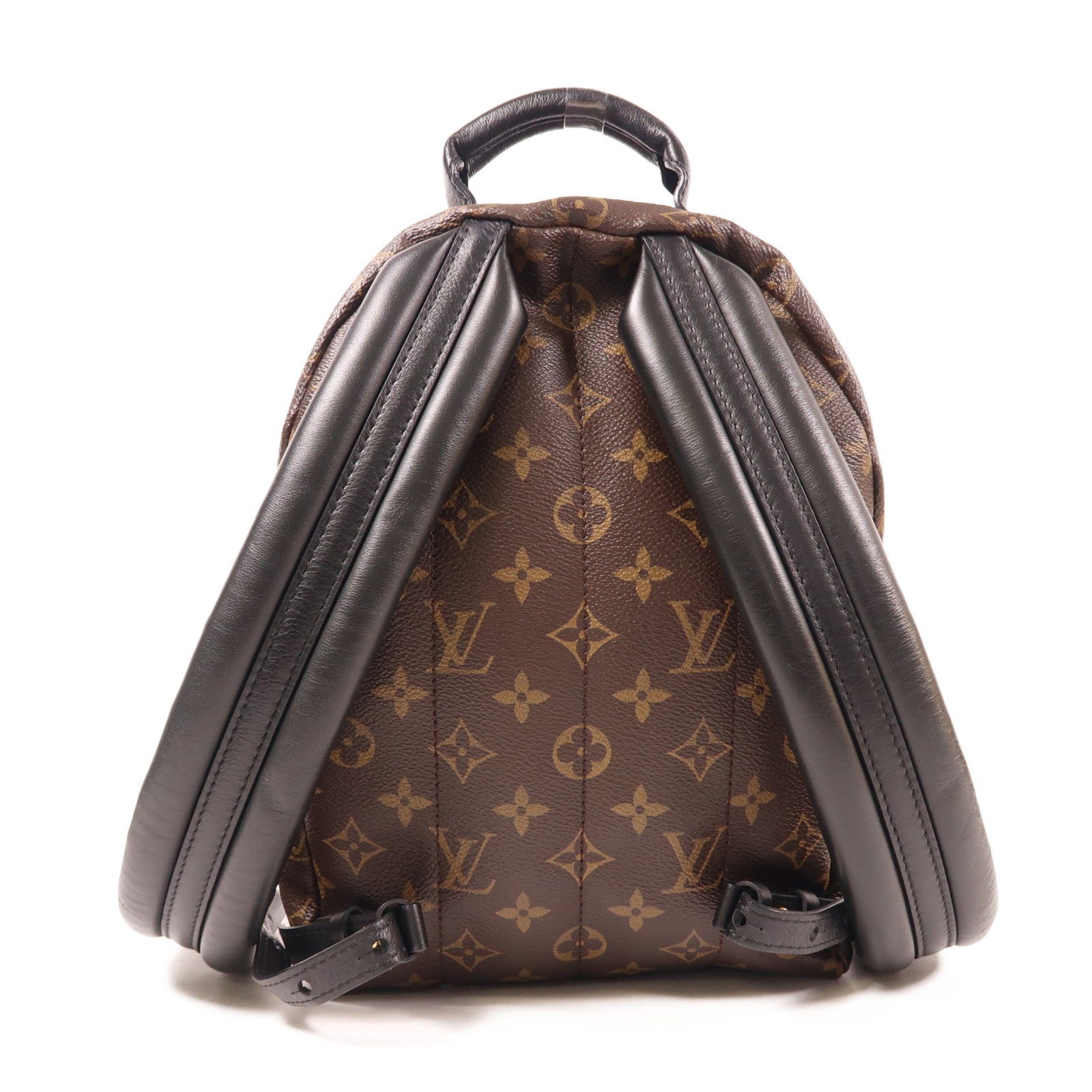 LOUIS VUITTON Monogram Palm Springs PM金扣背包