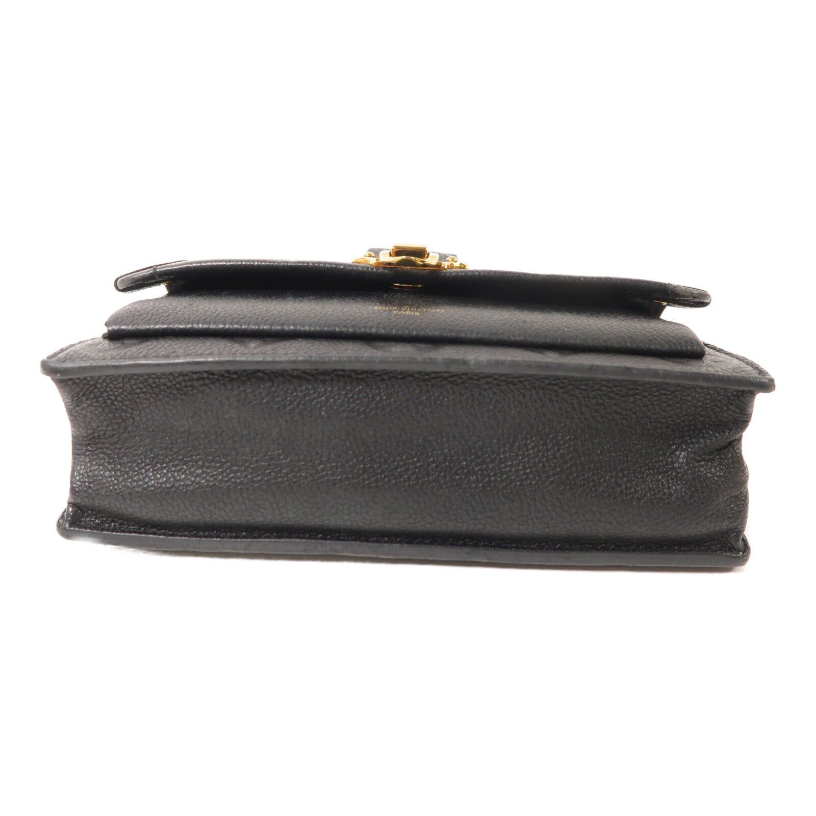 LOUIS VUITTON Monogram Empreinte Vavin 鏈帶肩背袋