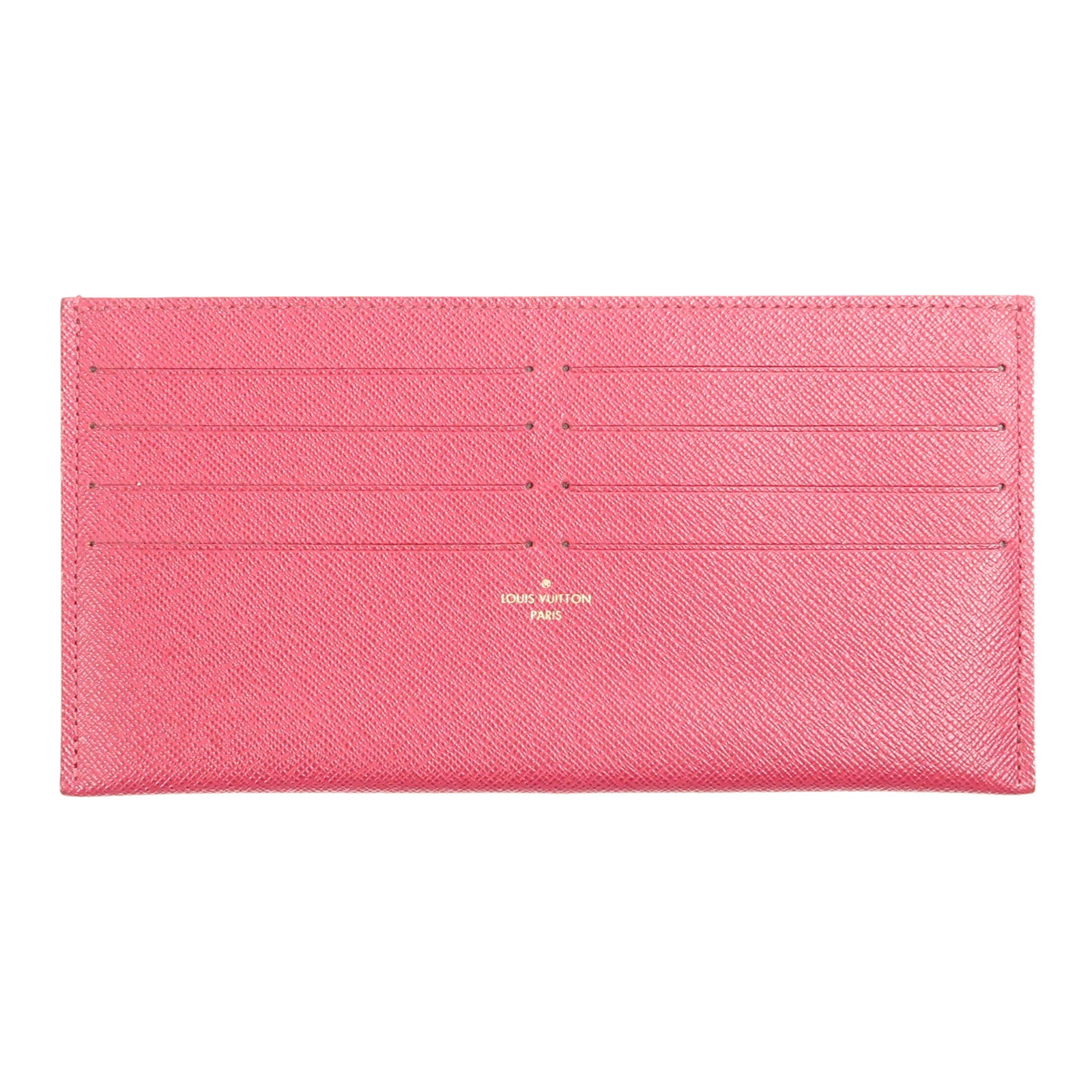 LOUIS VUITTON Monogram Pochette Felicie金扣鏈帶肩背袋棕色