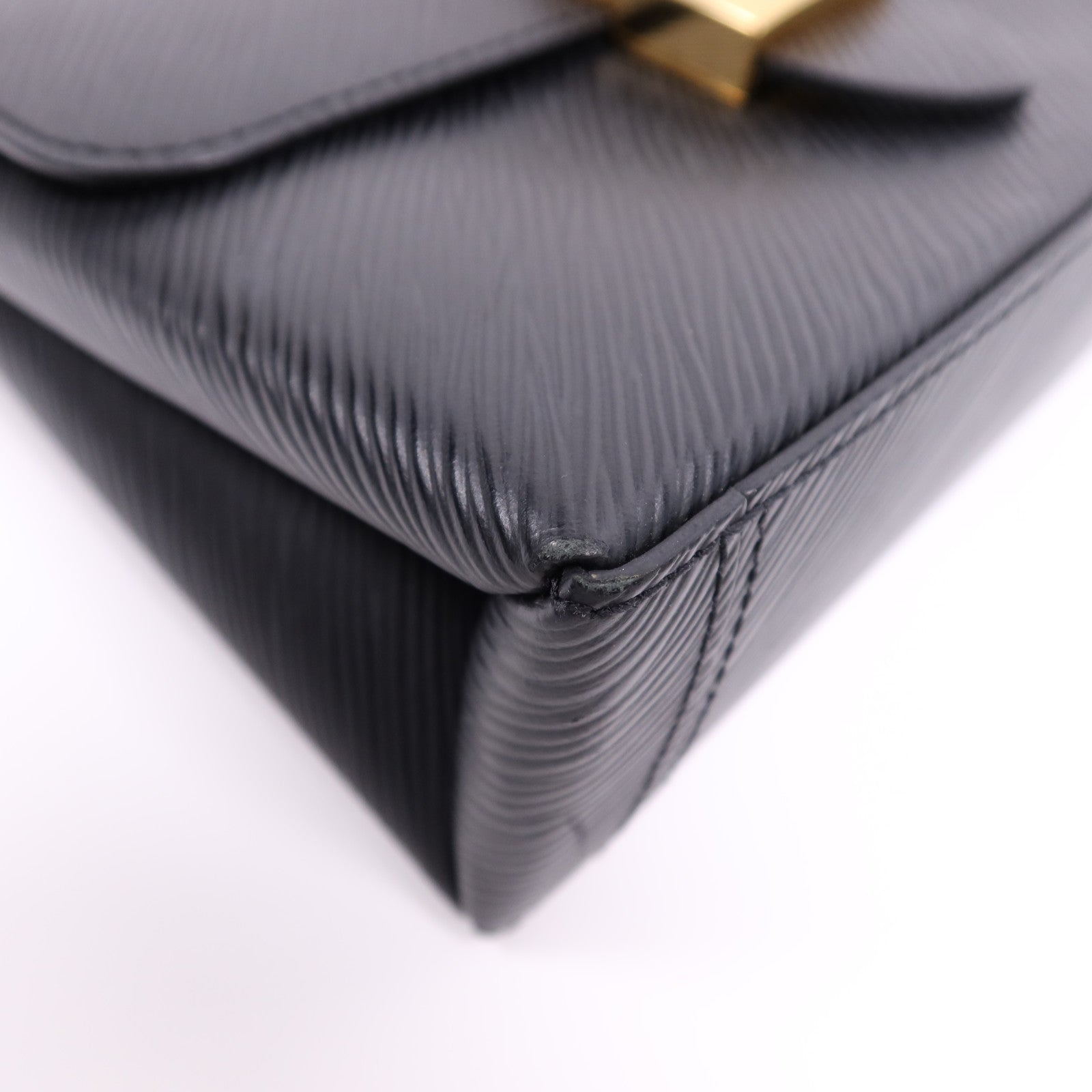 LOUIS VUITTON Epi Locky BB金扣手挽肩背兩用袋