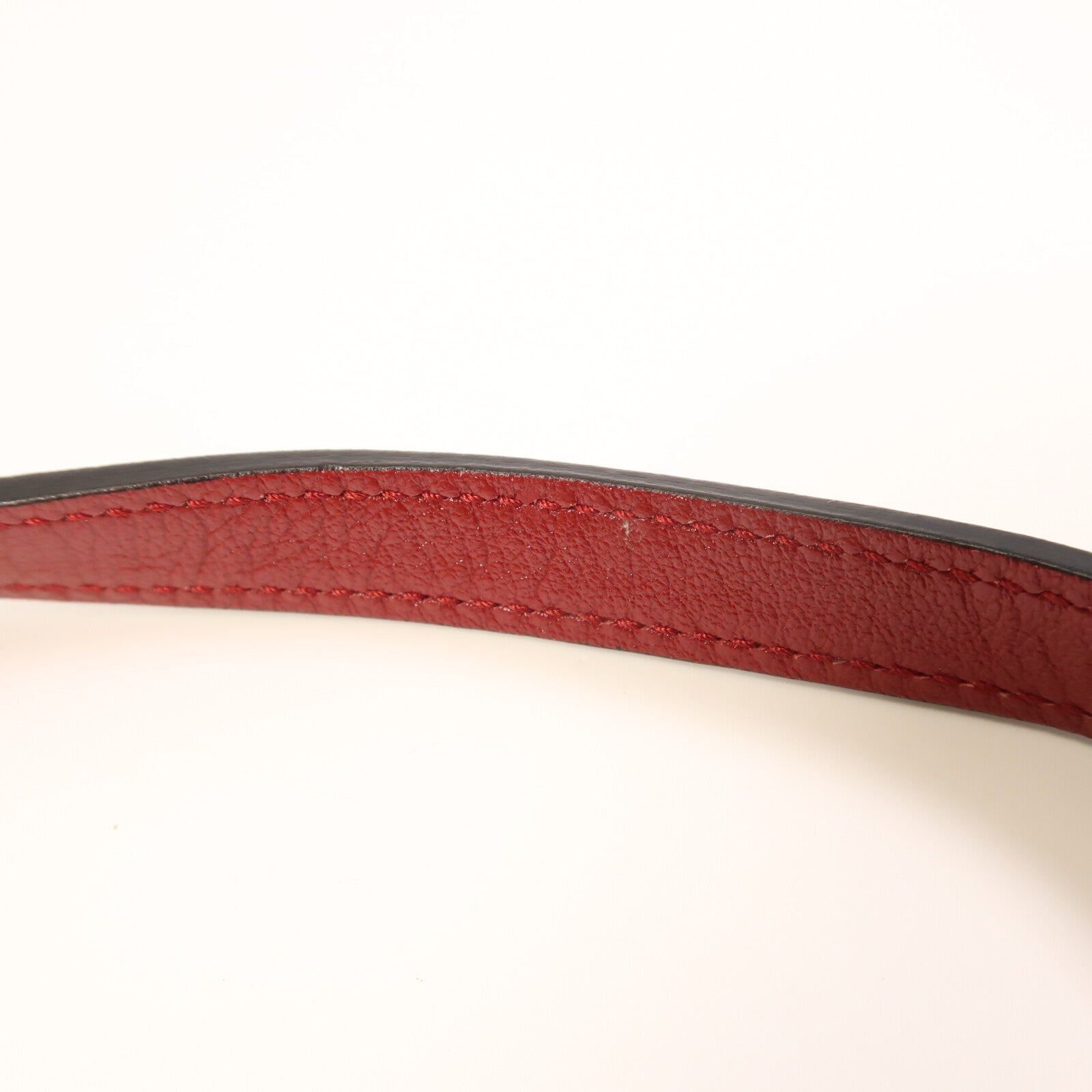 GUCCI 牛皮皮革GG Marmont金扣鏈帶肩背袋