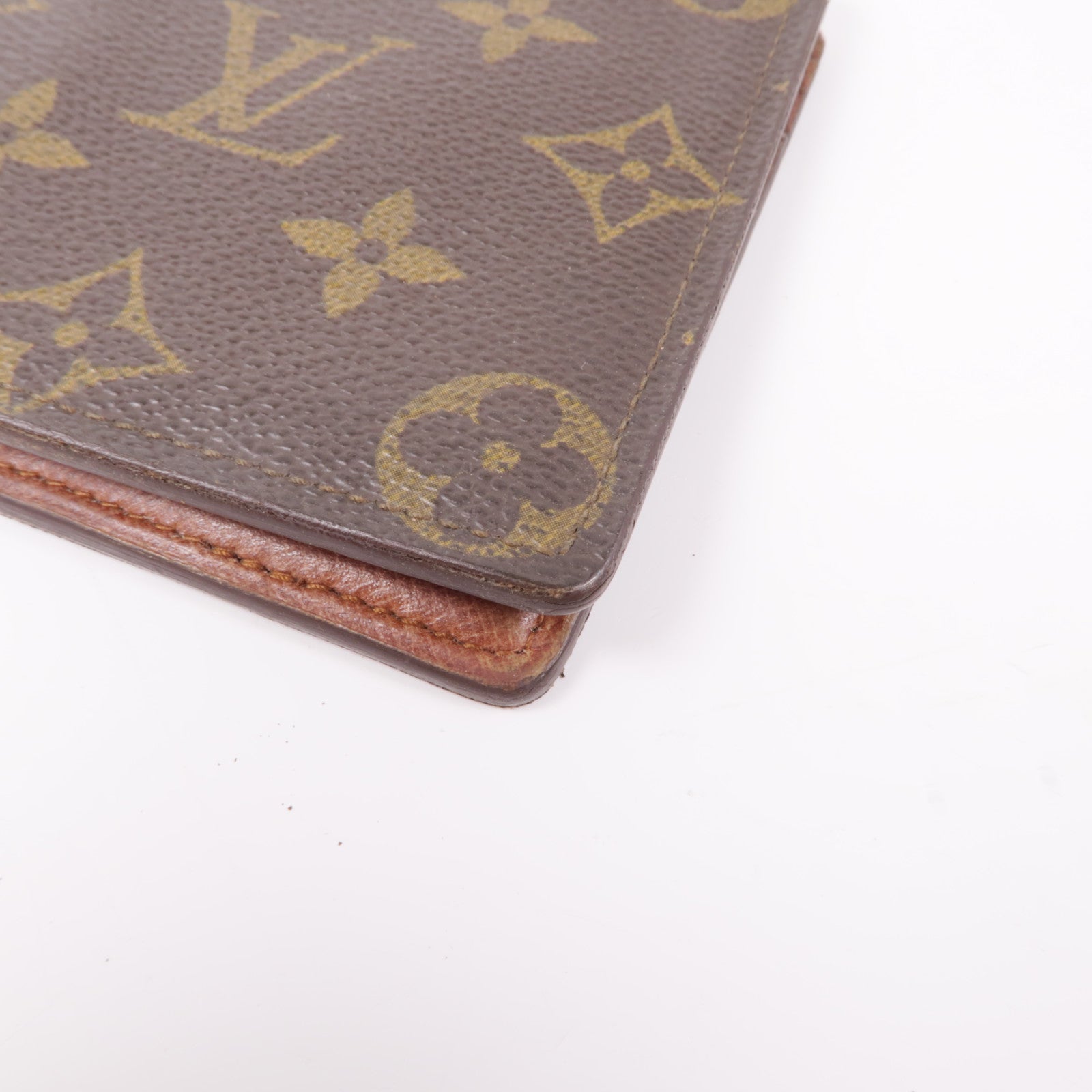LOUIS VUITTON Monogram Wallet錢包