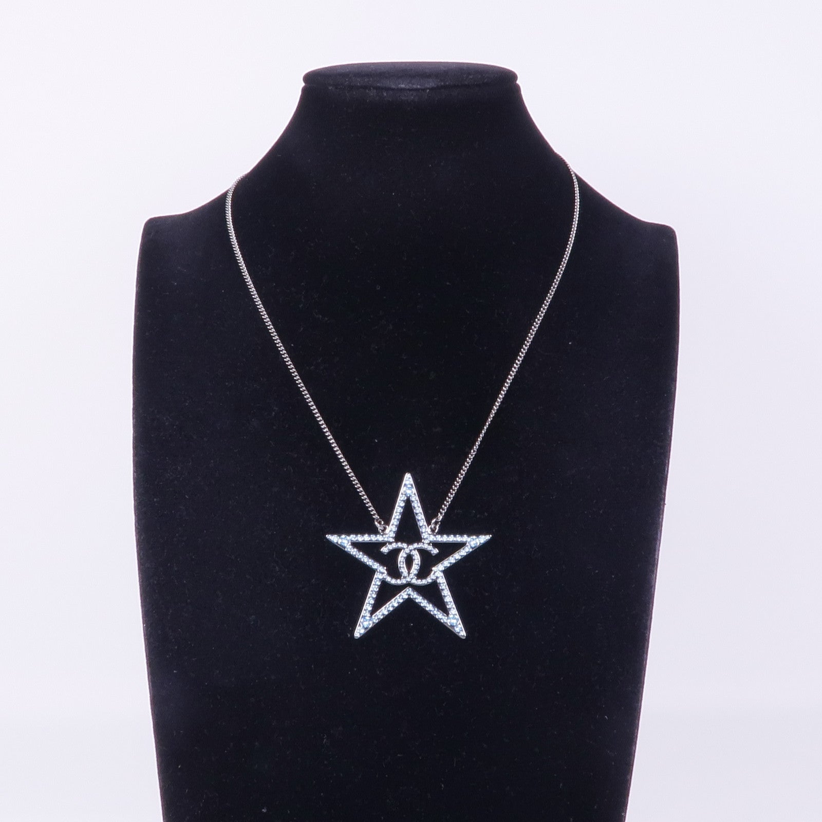 CHANEL 金屬Necklace項鍊