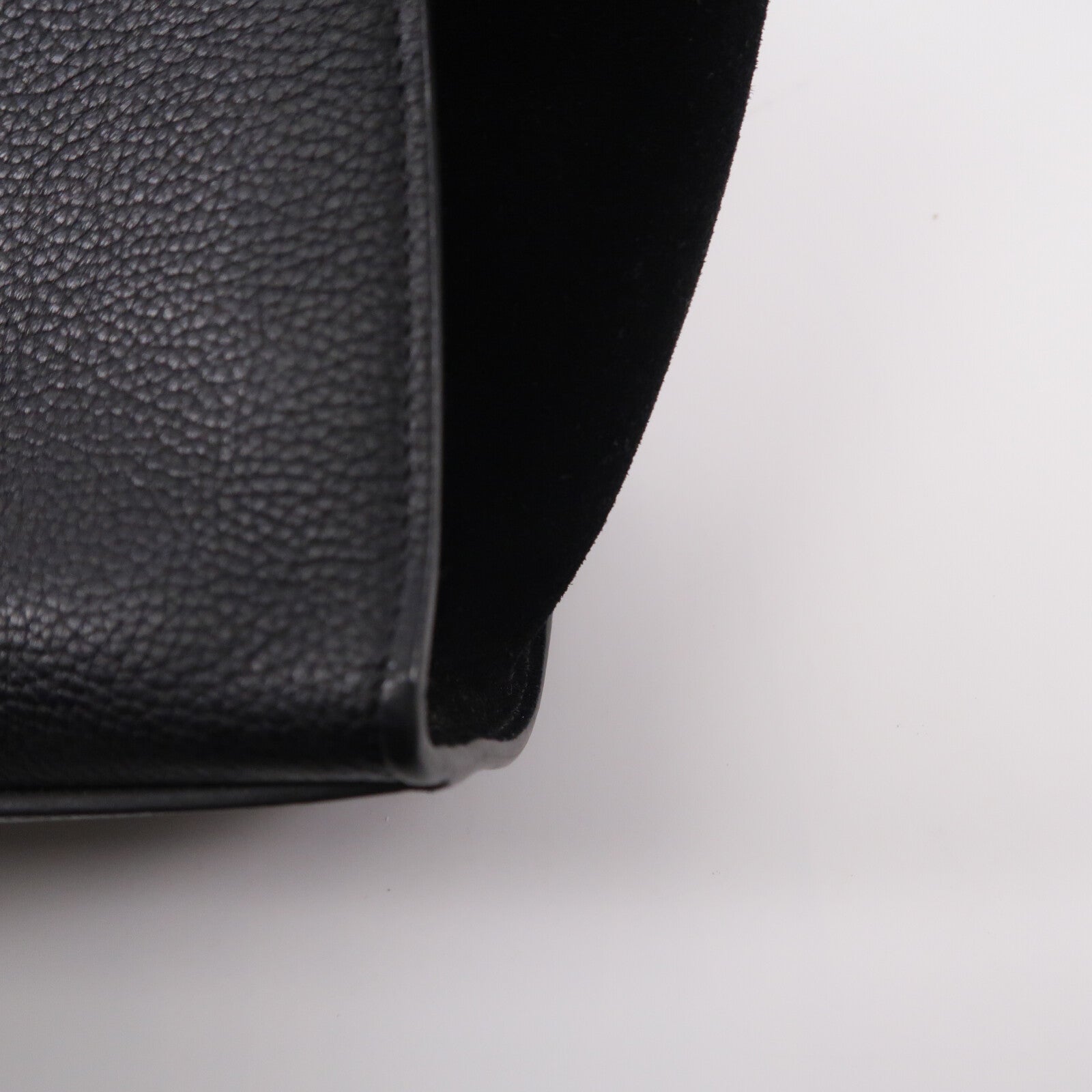 CELINE 牛皮皮革Trapeze Medium肩背袋