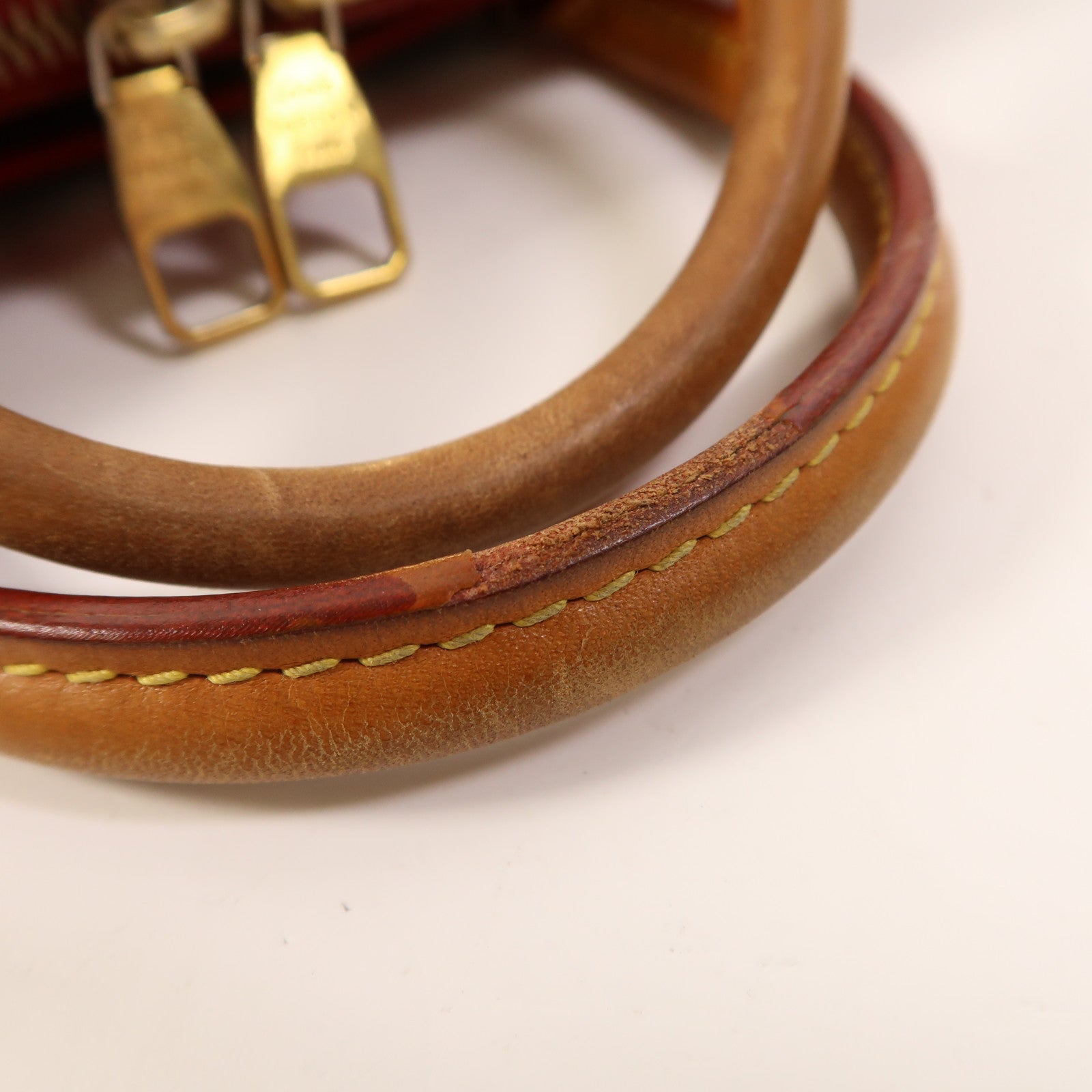 LOUIS VUITTON 【激減優惠】Monogram Pallas BB金扣手挽肩背兩用袋