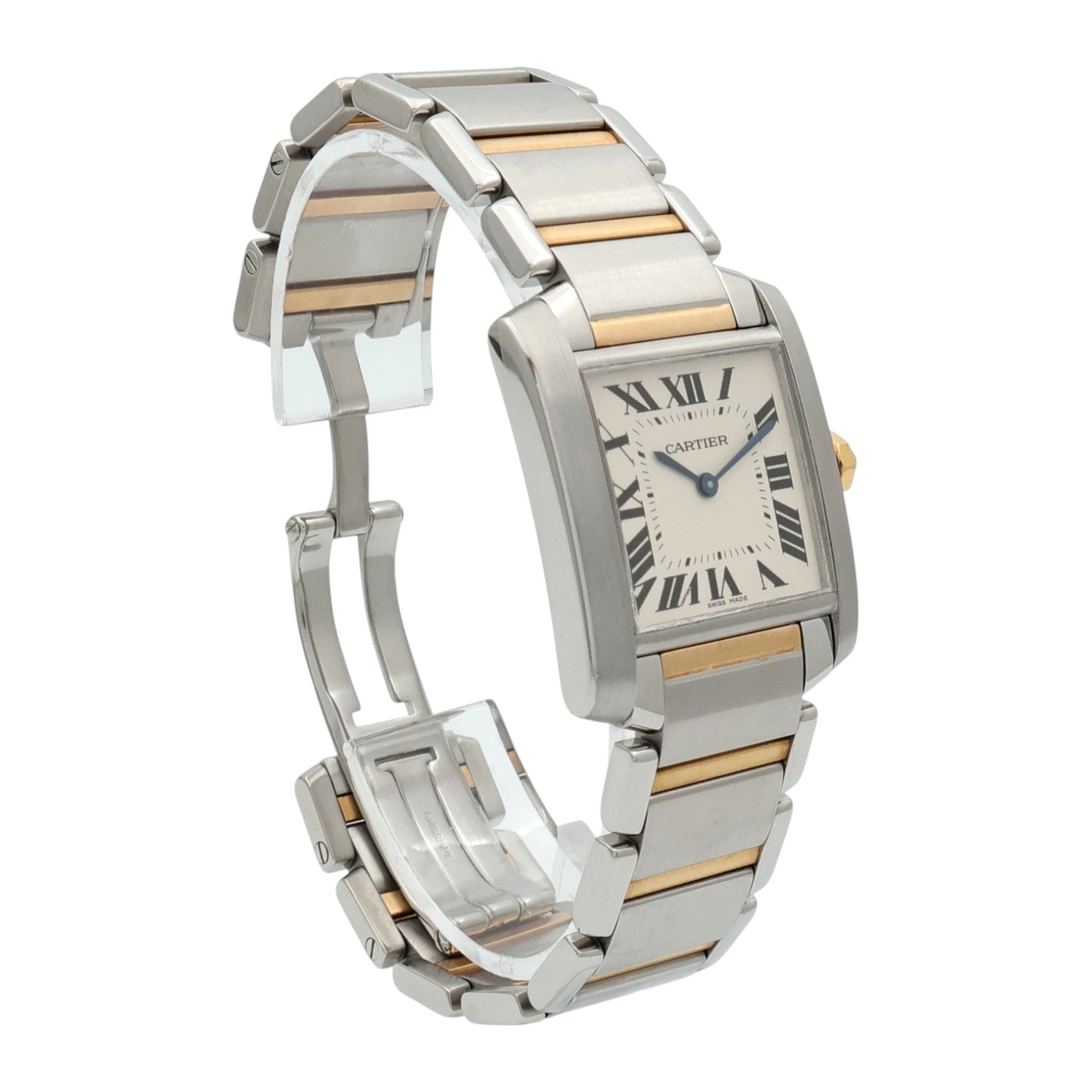 CARTIER Tank Francaise W51006Q4