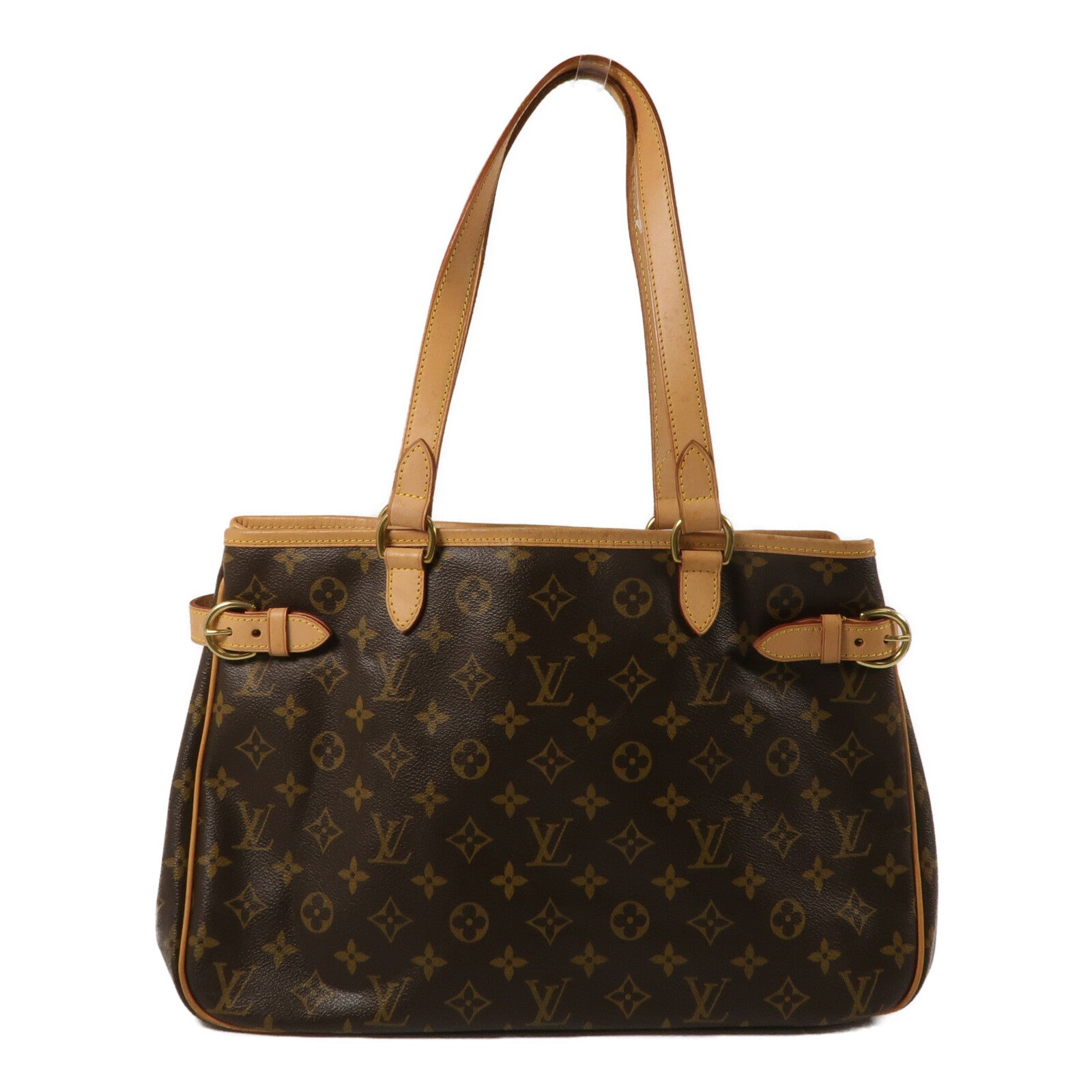 LOUIS VUITTON Monogram Batignolles Horizontal肩背袋