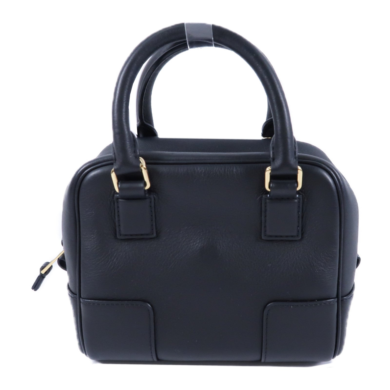 LOEWE 牛皮皮革Amazona 16 Square手挽肩背兩用袋