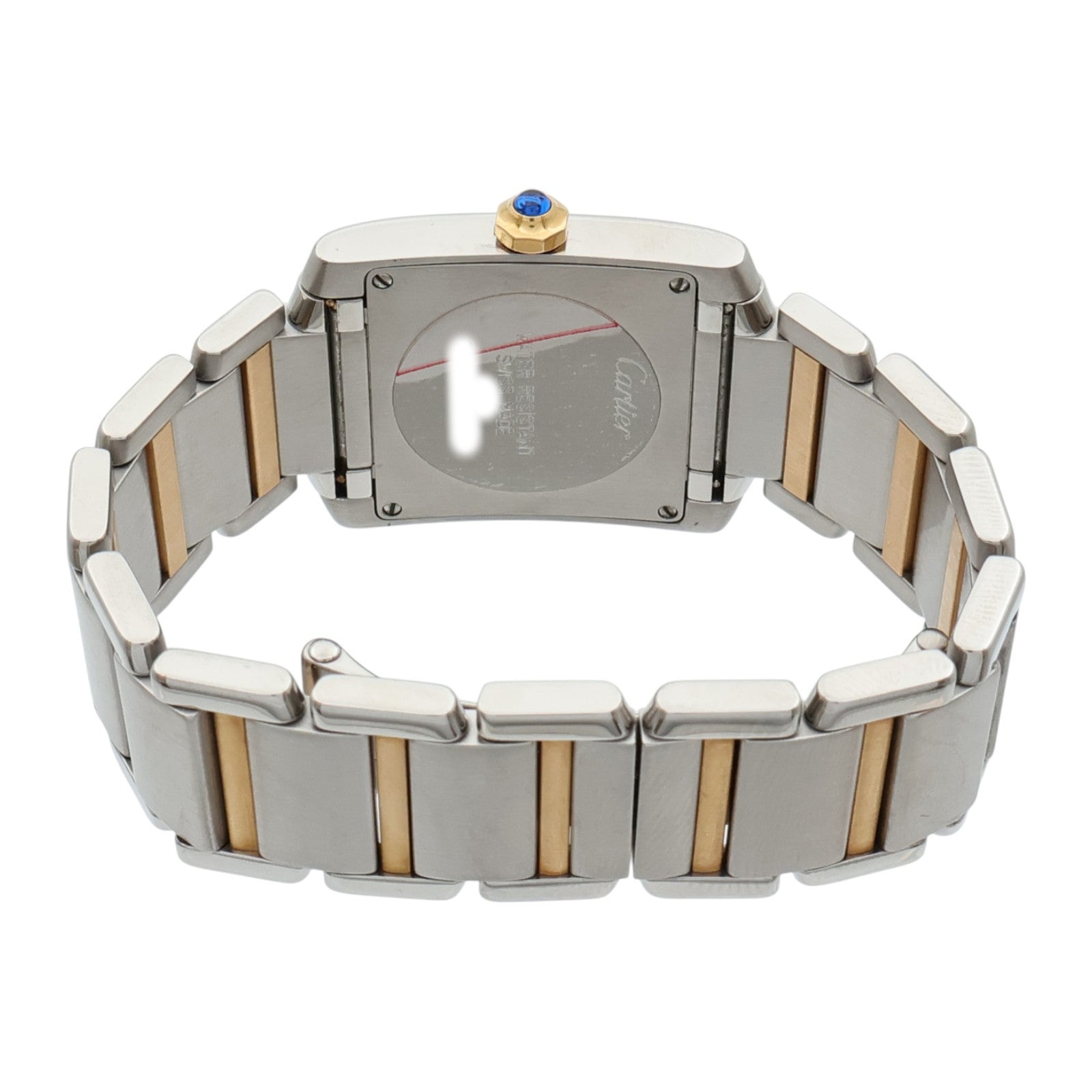 CARTIER Tank Francaise W51006Q4