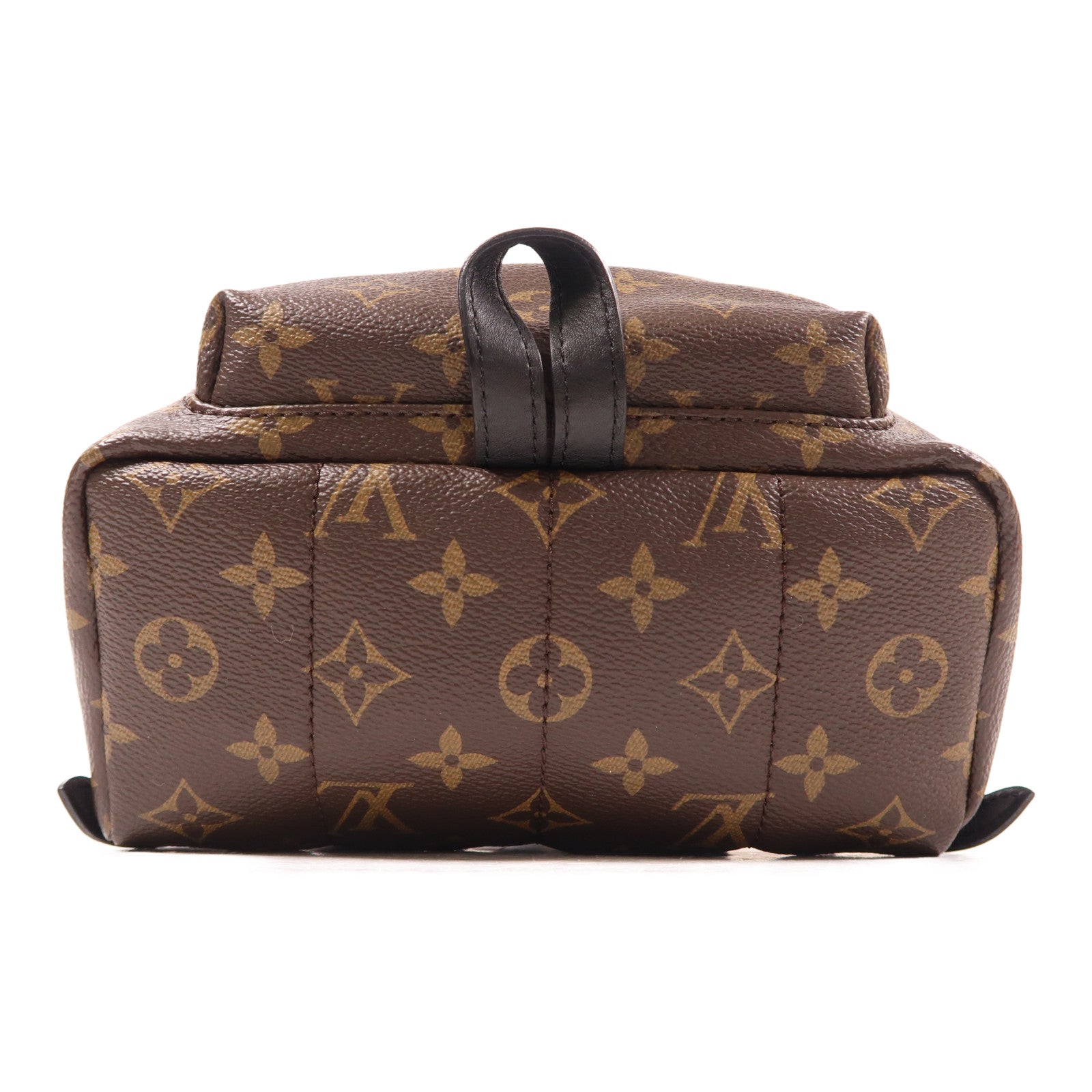LOUIS VUITTON Monogram Palm Springs PM金扣背包