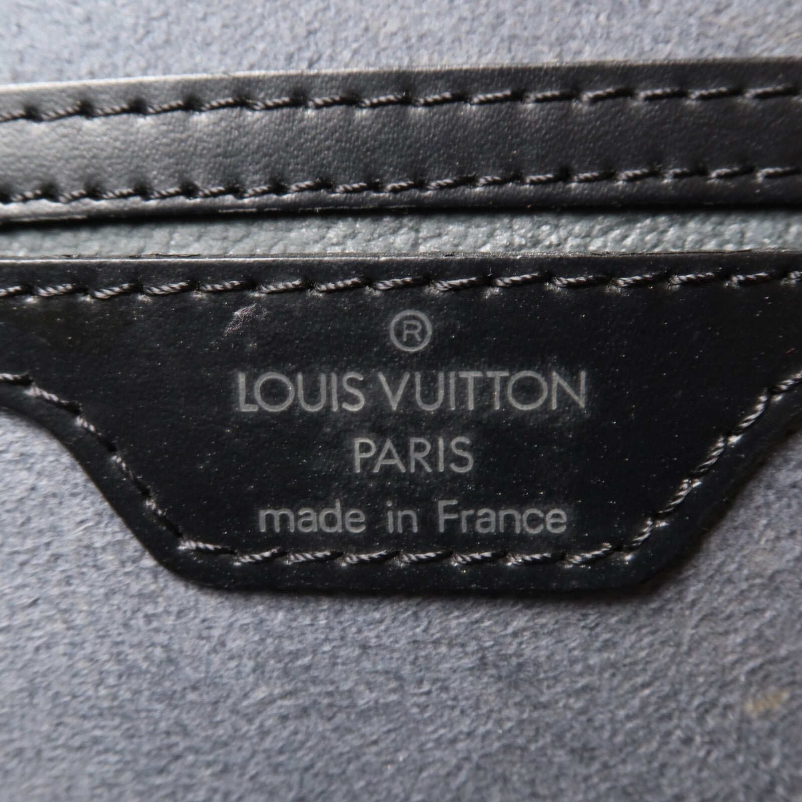 LOUIS VUITTON Epi Mabillon背包