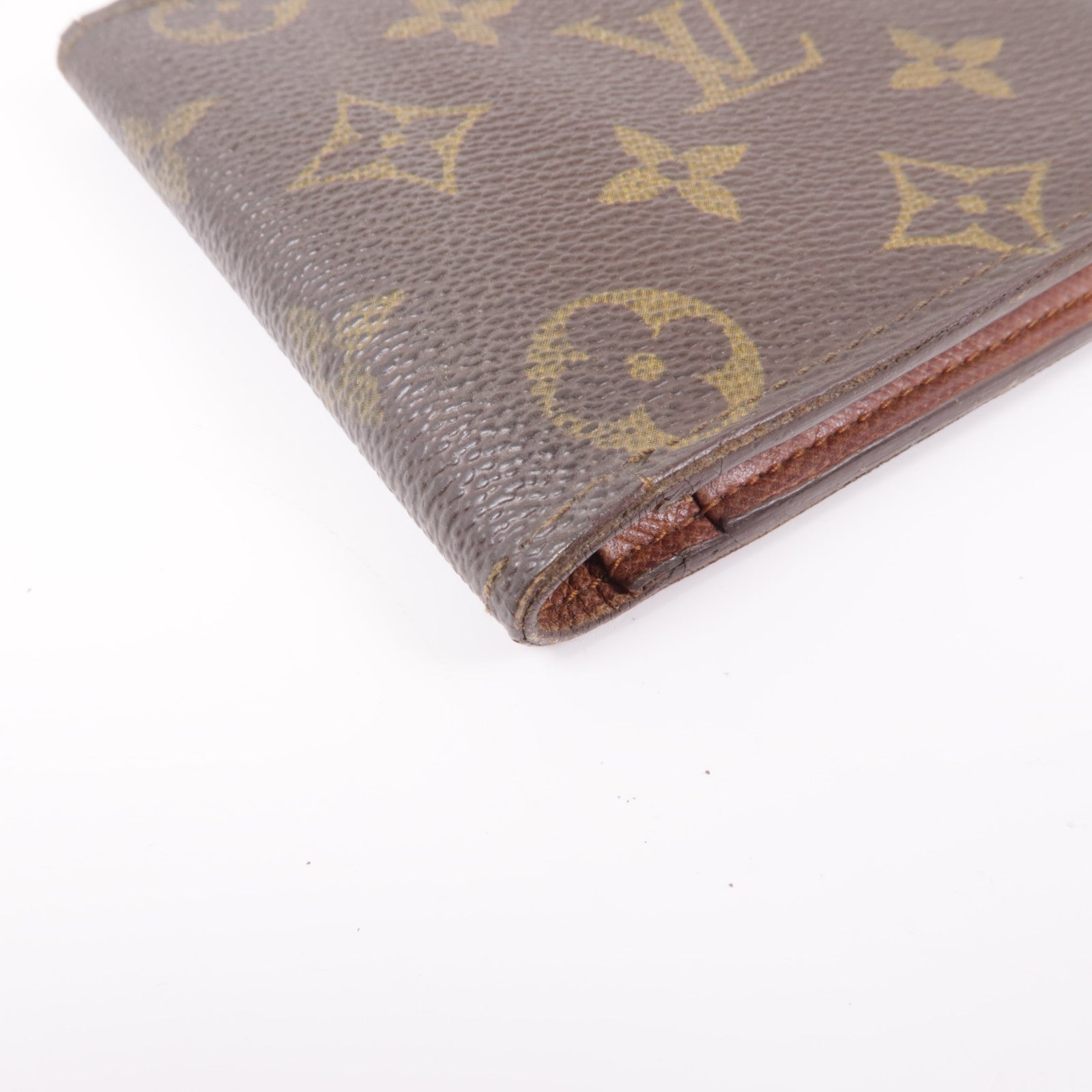 LOUIS VUITTON Monogram Wallet錢包
