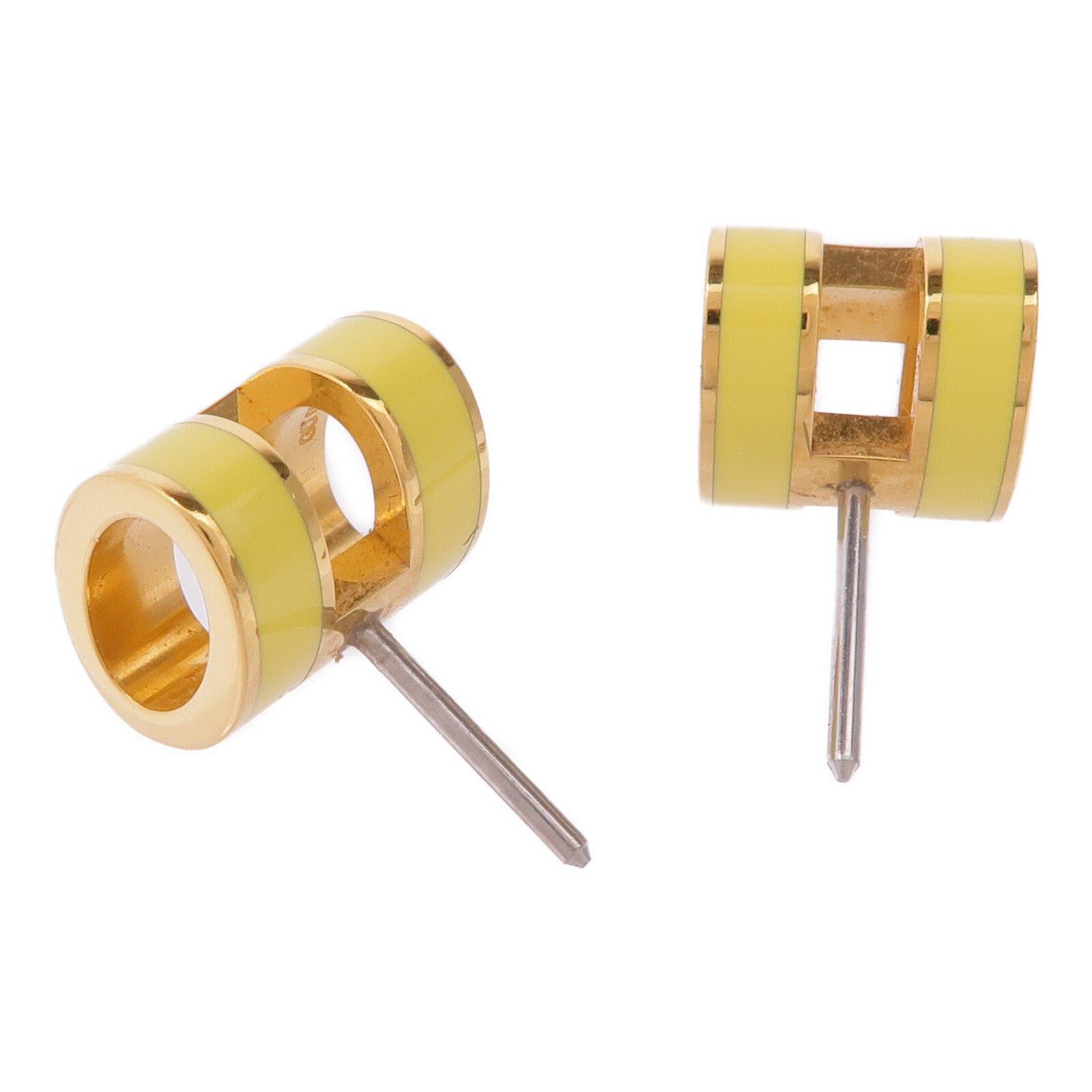 HERMES 金屬Pop H Earrings耳環