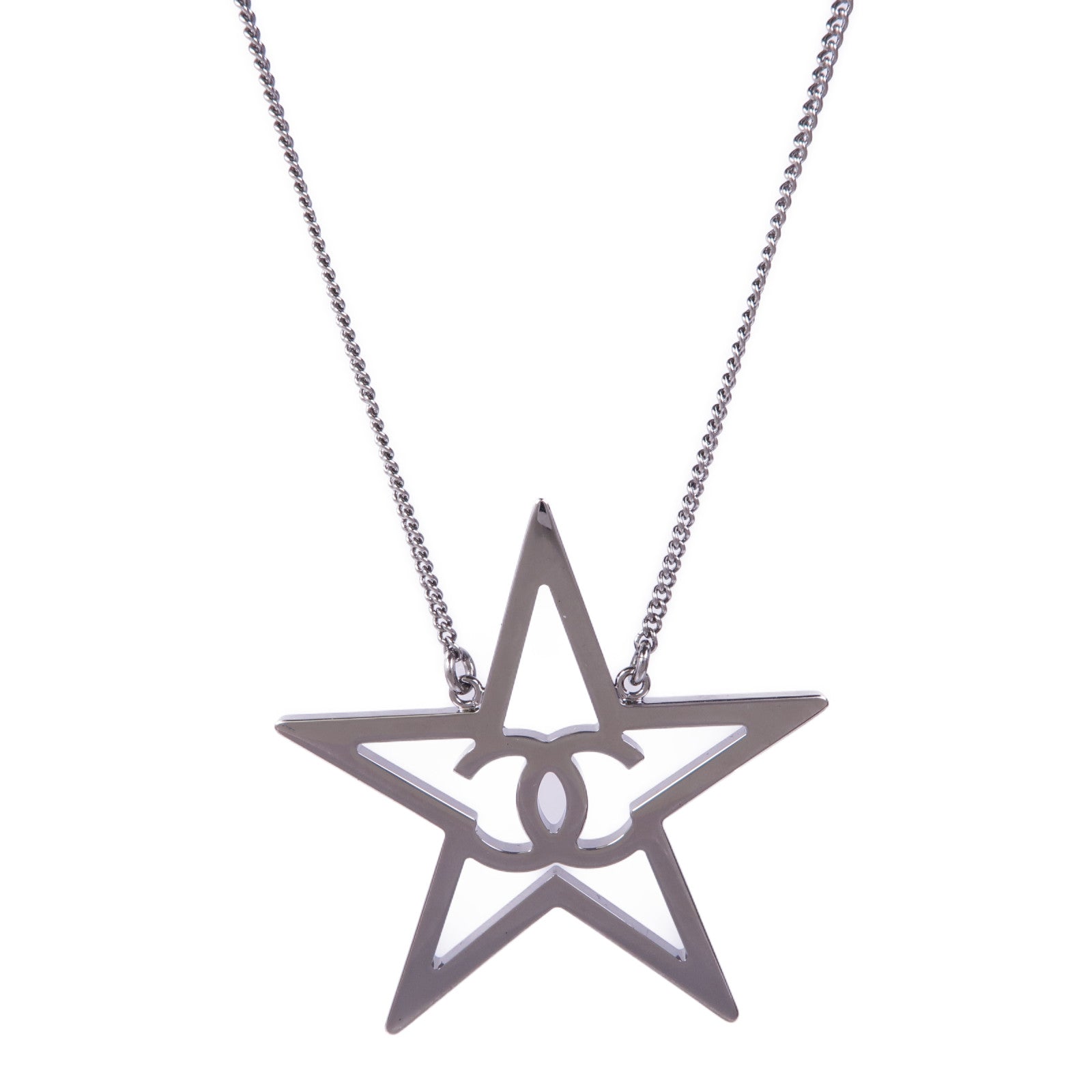 CHANEL 金屬Necklace項鍊