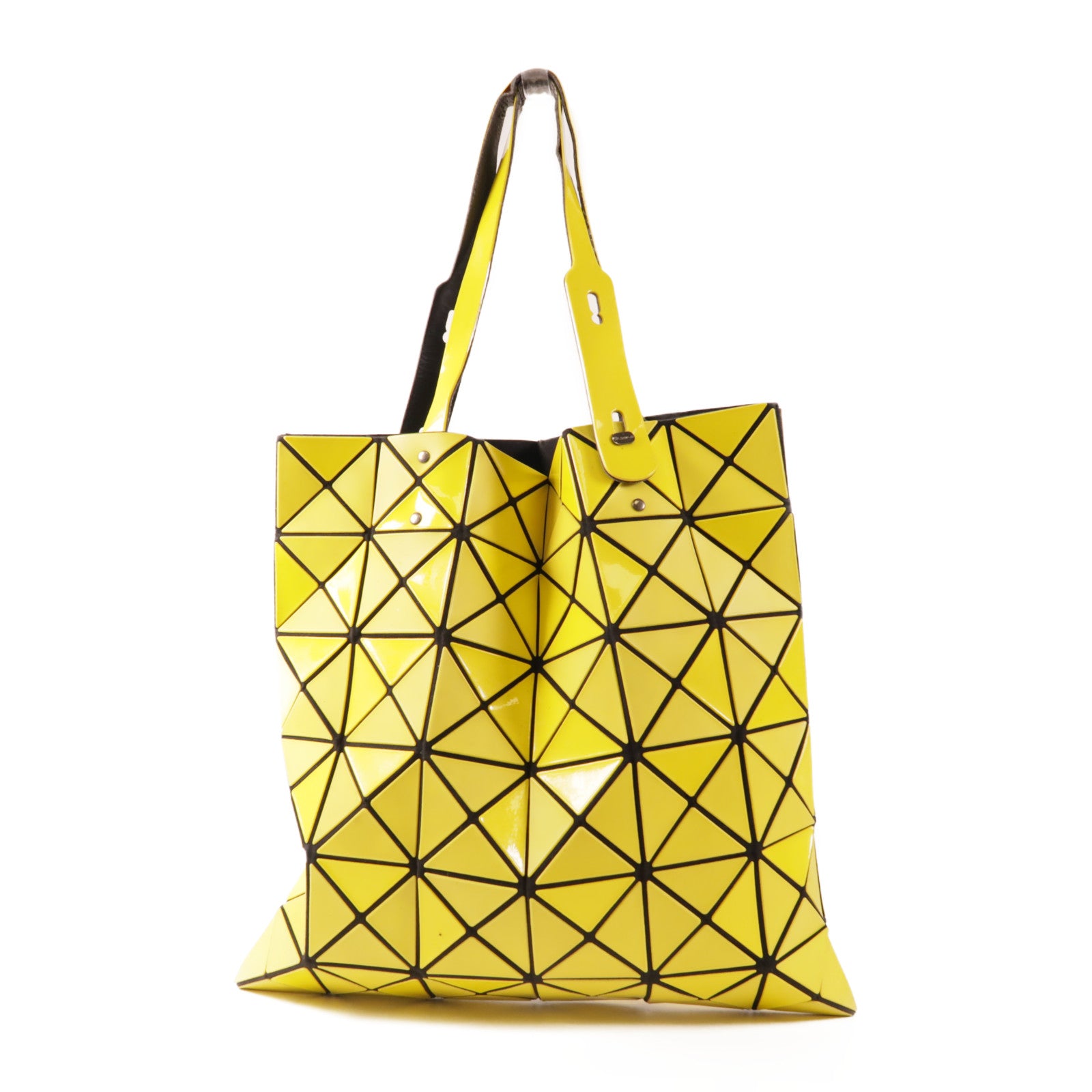 BAO BAO ISSEYMIYAKE PVC Tote Bag手挽袋