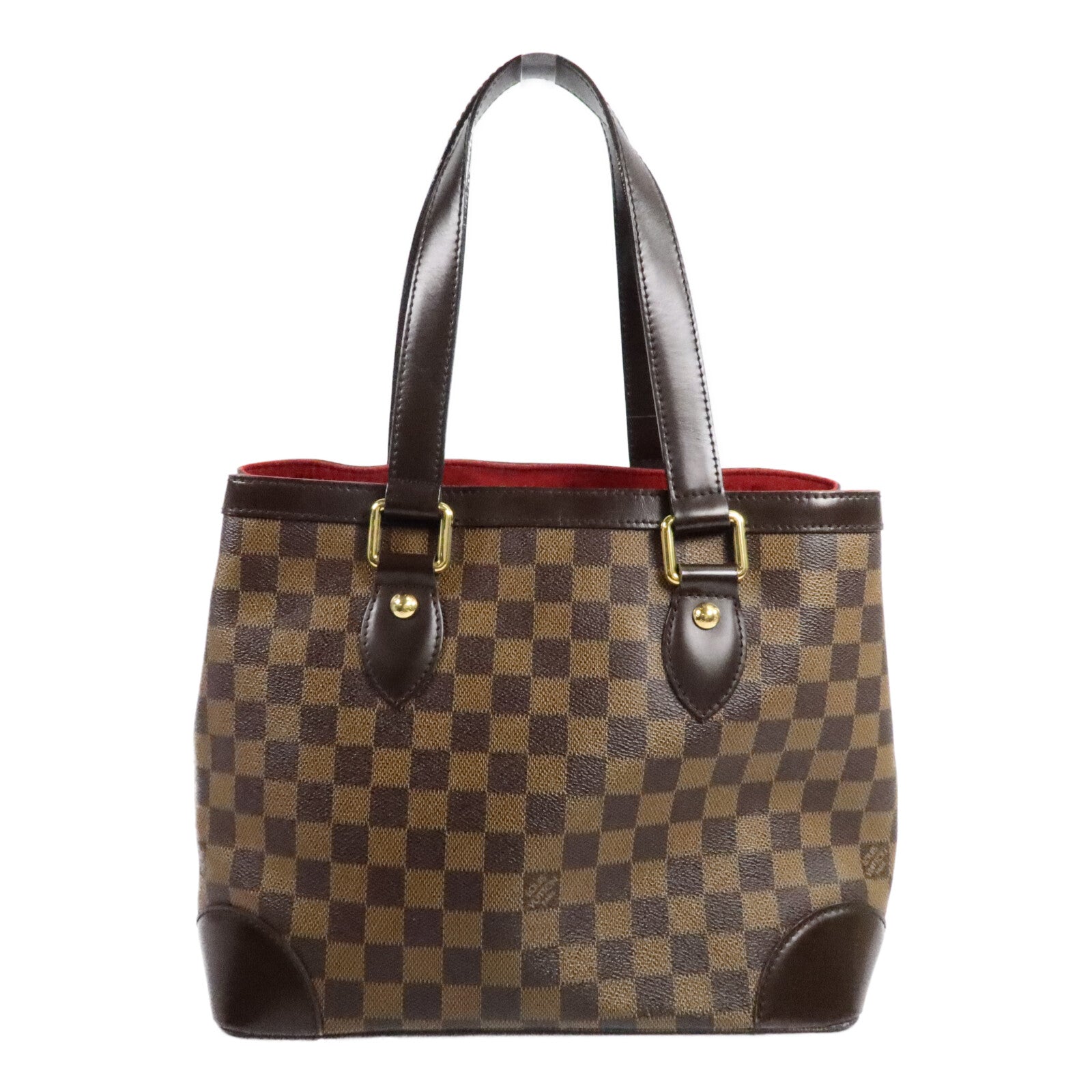 LOUIS VUITTON Damier Hampstead PM手挽袋