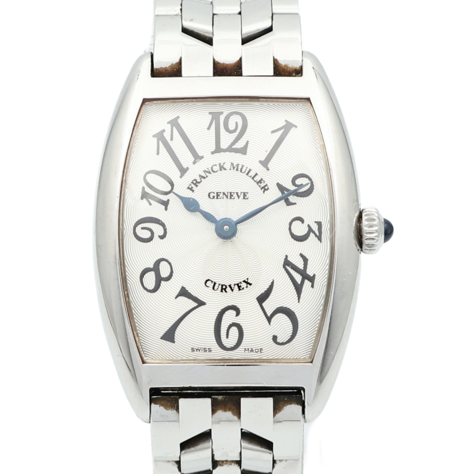 FRANCK MULLER Cintree Curvex 1752QZ