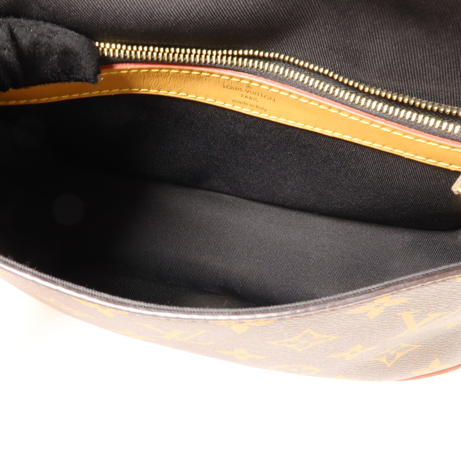 LOUIS VUITTON Monogram Diane金扣手挽肩背兩用袋
